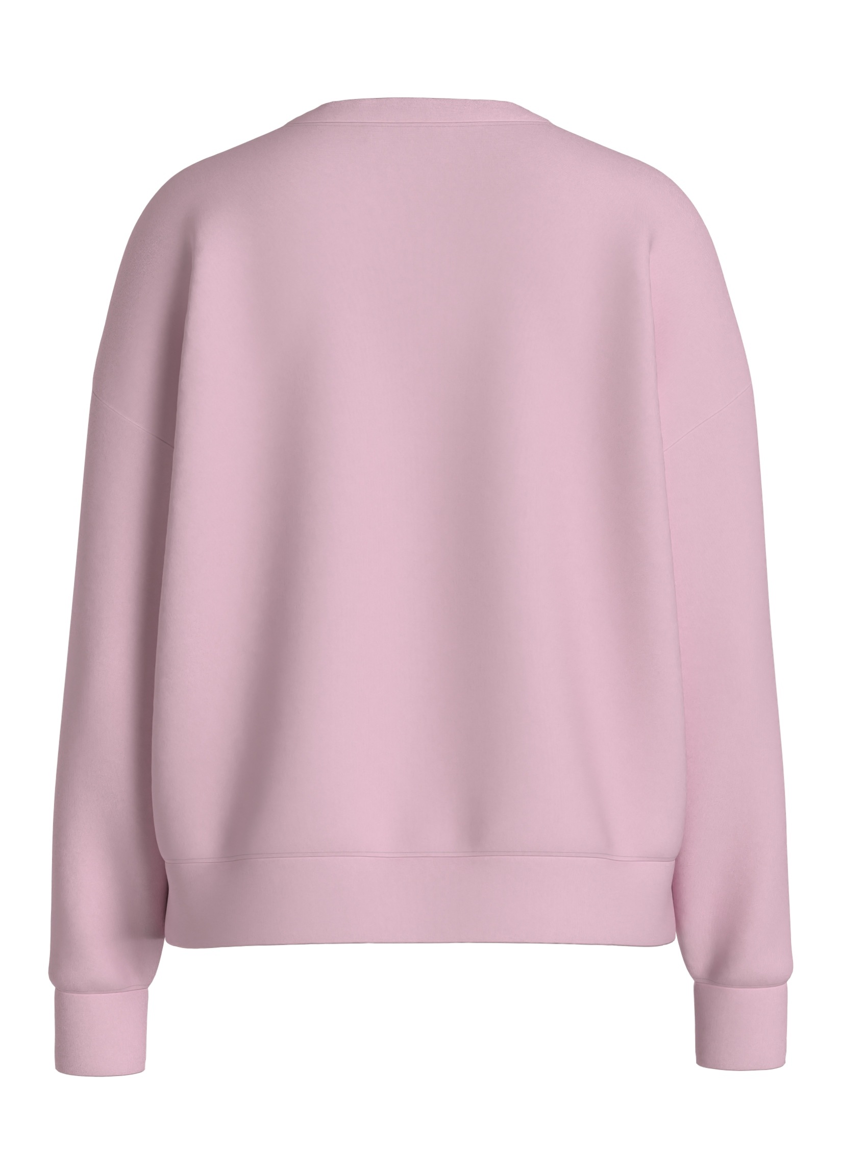 Vila Sweater »VISIFFI IMAGINE O-NECK L/S TOP/PB«
