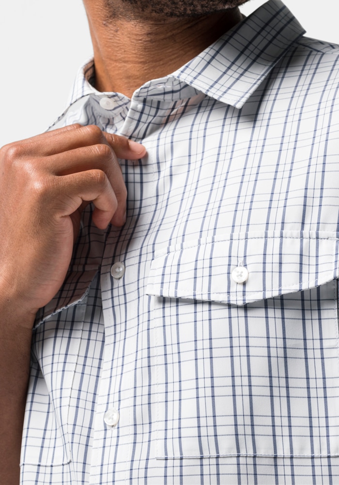 Jack Wolfskin Funktionshemd »THOMPSON SHIRT MEN«