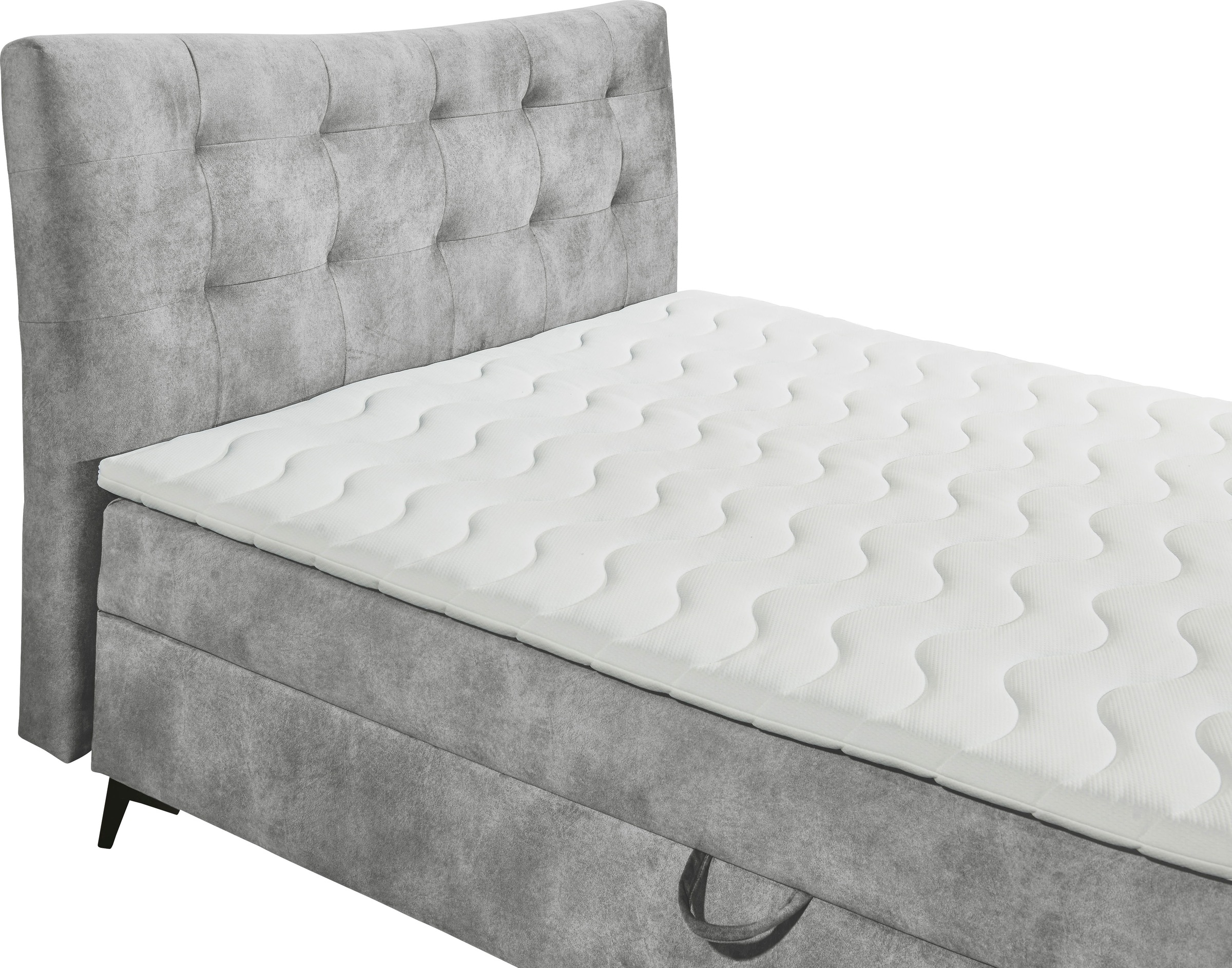 ED EXCITING DESIGN Boxbett »Melrose«, inkl. Topper