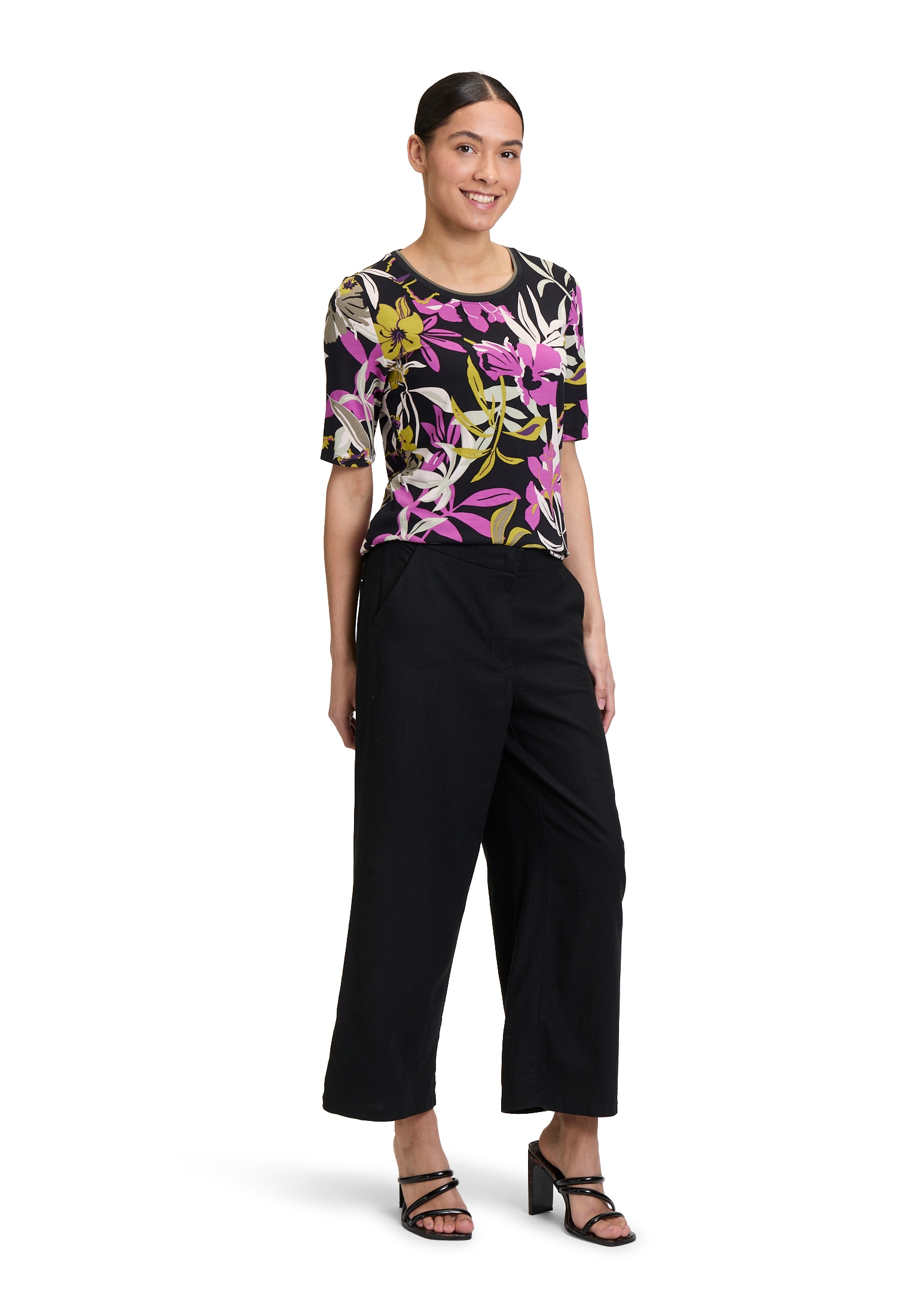 Betty Barclay T-Shirt »Basic Shirt mit Print«
