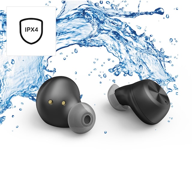 Bluetooth®-Kopfhörer, Jahre Mikrofon BT True XXL Garantie UNIVERSAL Headset« ➥ Bluetooth-Kopfhörer 3 »WEAR7701BK Thomson | Wireless,