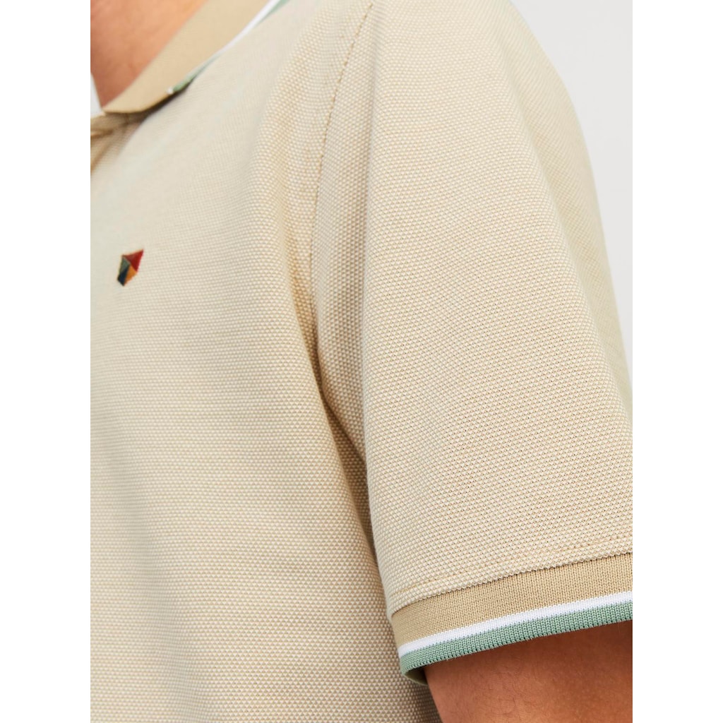 Jack & Jones Poloshirt »JPRBLUWIN POLO SS NOOS«