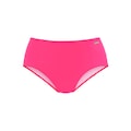 Venice Beach Highwaist-Bikini-Hose »Planet«, in angesagter Schnittform