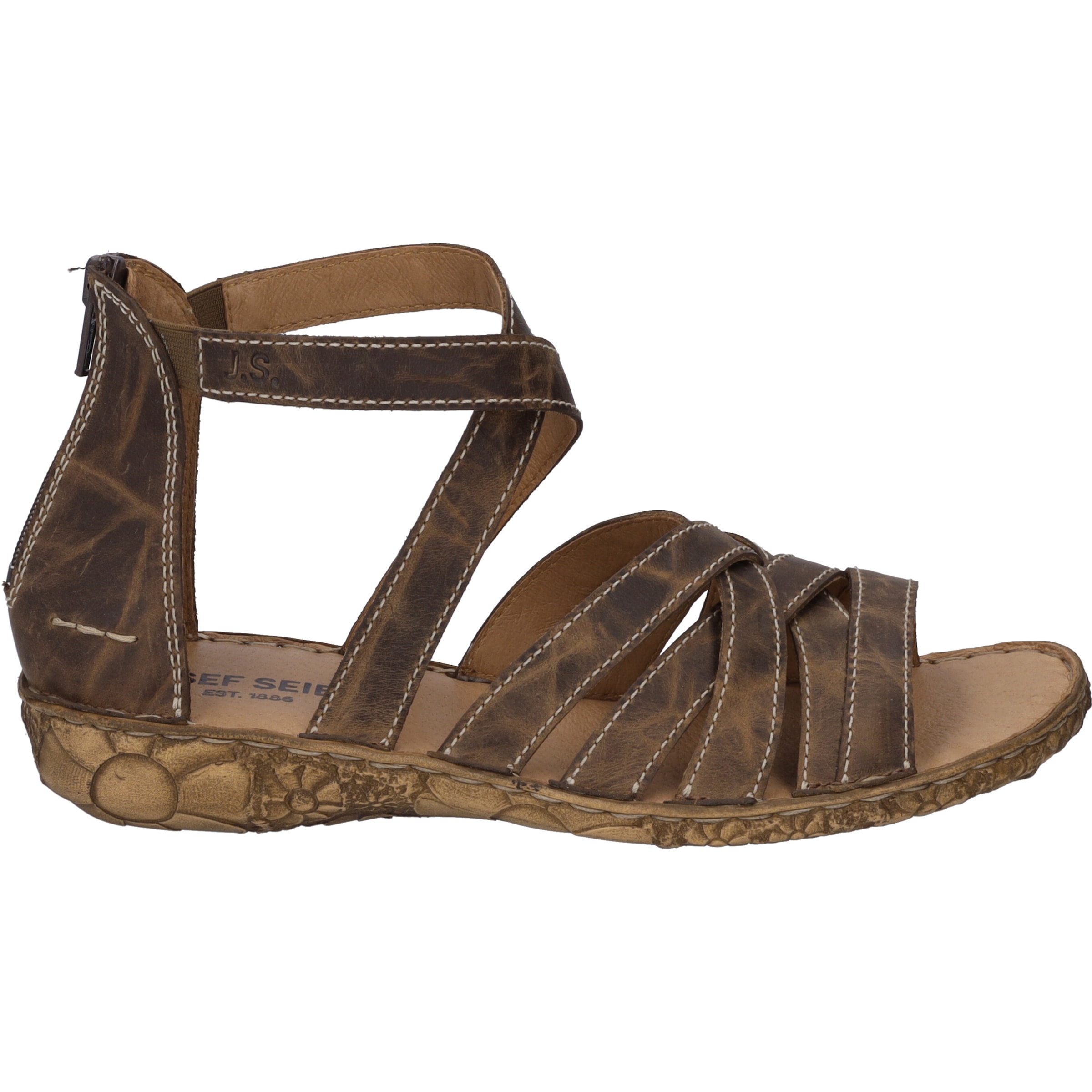 Josef Seibel Sandale »Rosalie 53, brandy«