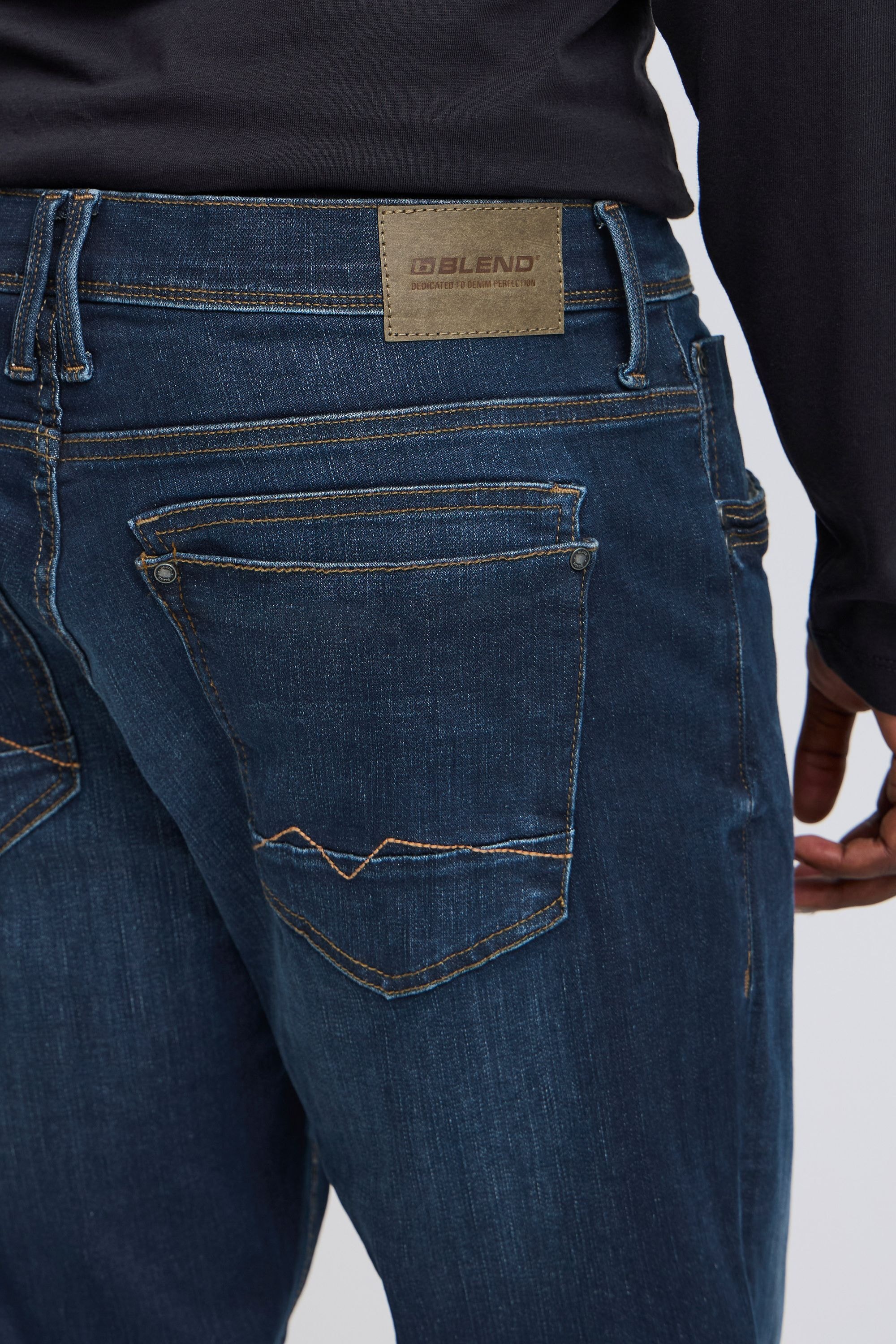 Blend 5-Pocket-Jeans »5-Pocket-Hose BHBlizzard«