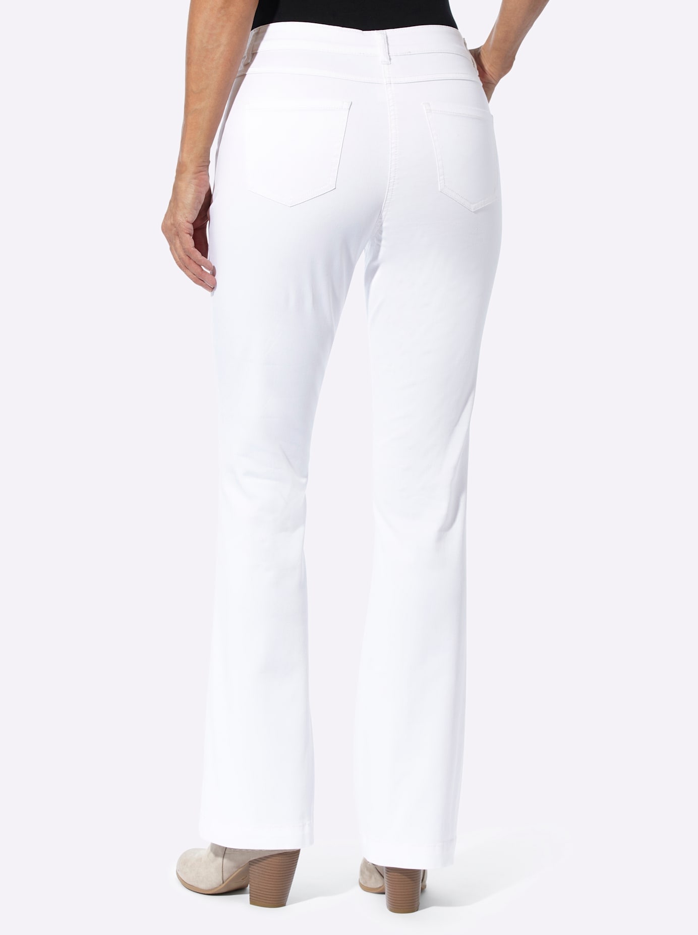 Classic Basics Bequeme Jeans, (1 tlg.)