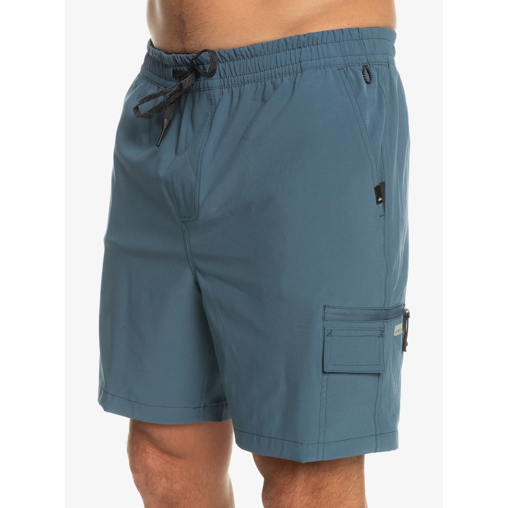 Quiksilver Funktionsshorts »Taxer Cargo 18"«
