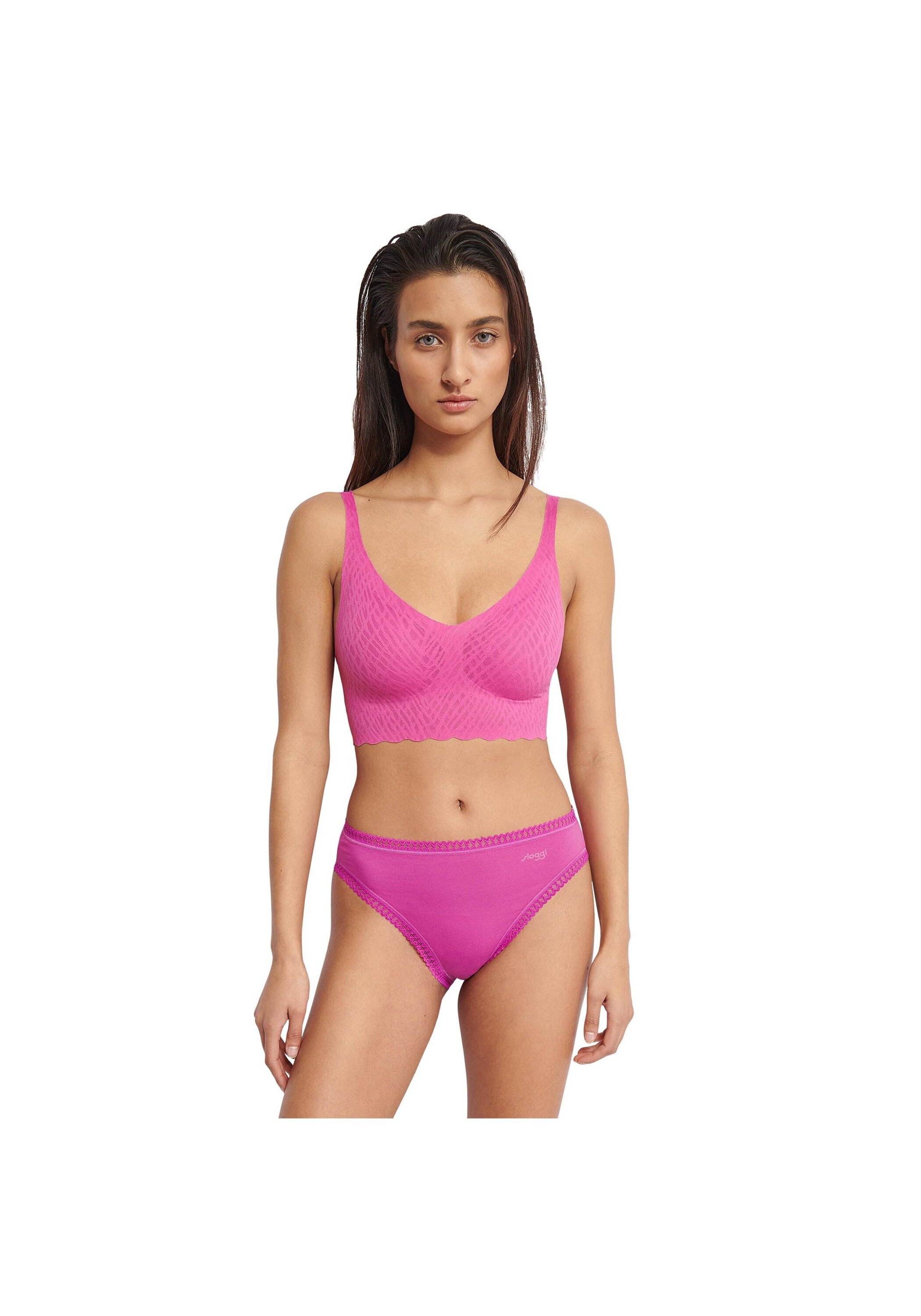 sloggi Slip »Slip GO Crush High leg C3P 3er Pack«