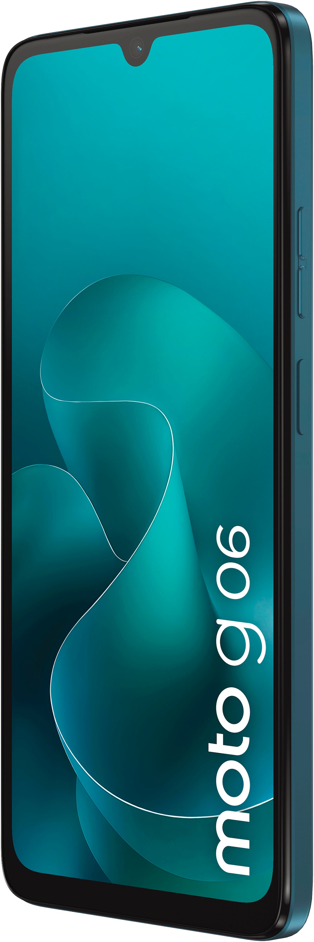 Motorola Smartphone »moto g06« tapestry