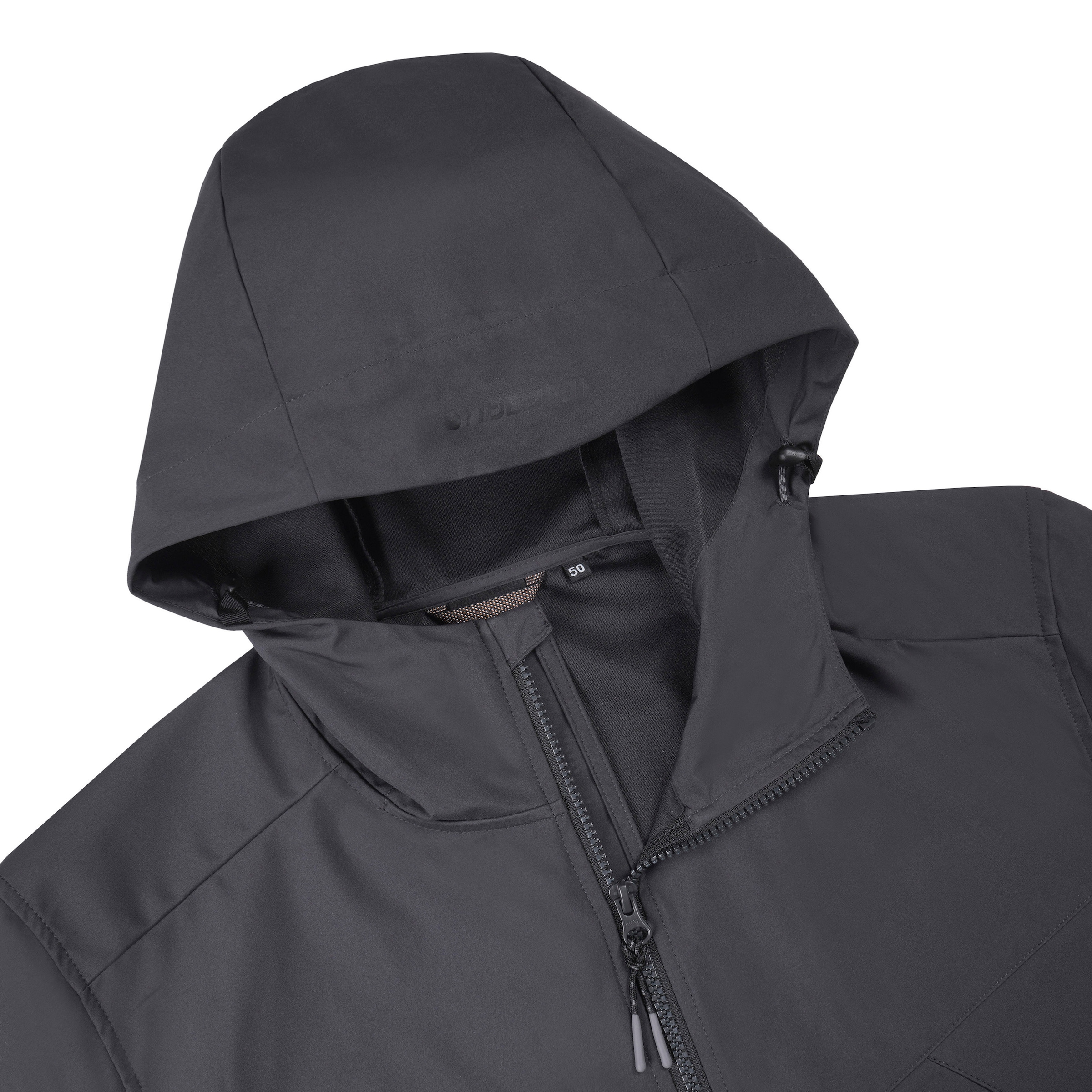 Icepeak Softshelljacke »MANGHAM« wasserabweisendes Obermaterial, atmungsaktiv, Wassersäule 10000