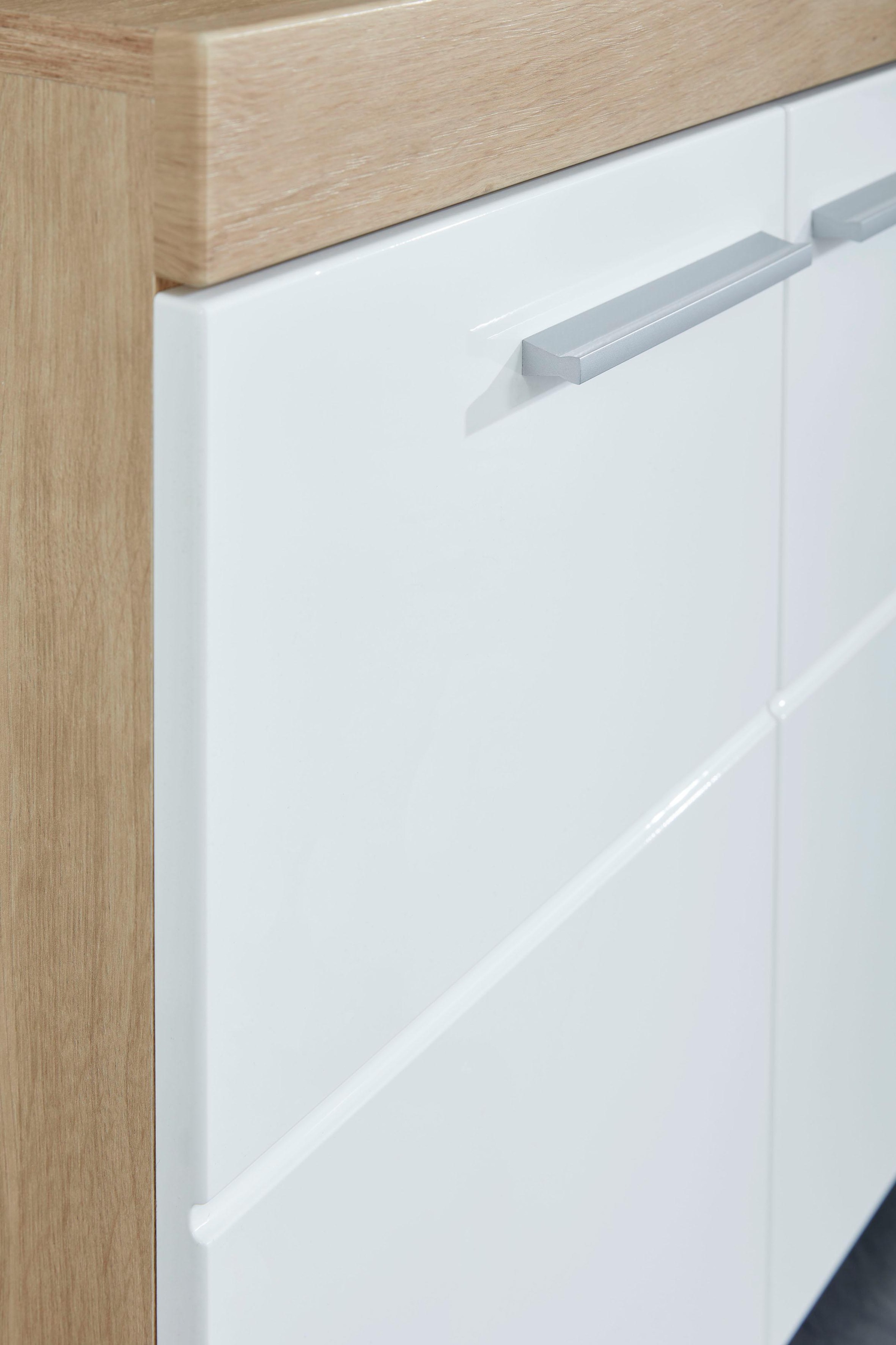 INOSIGN Badmöbel-Set »Avena«, (Set, 2 St.), Badezimmermöbel - Waschbeckenunterschrank und Spiegelschrank