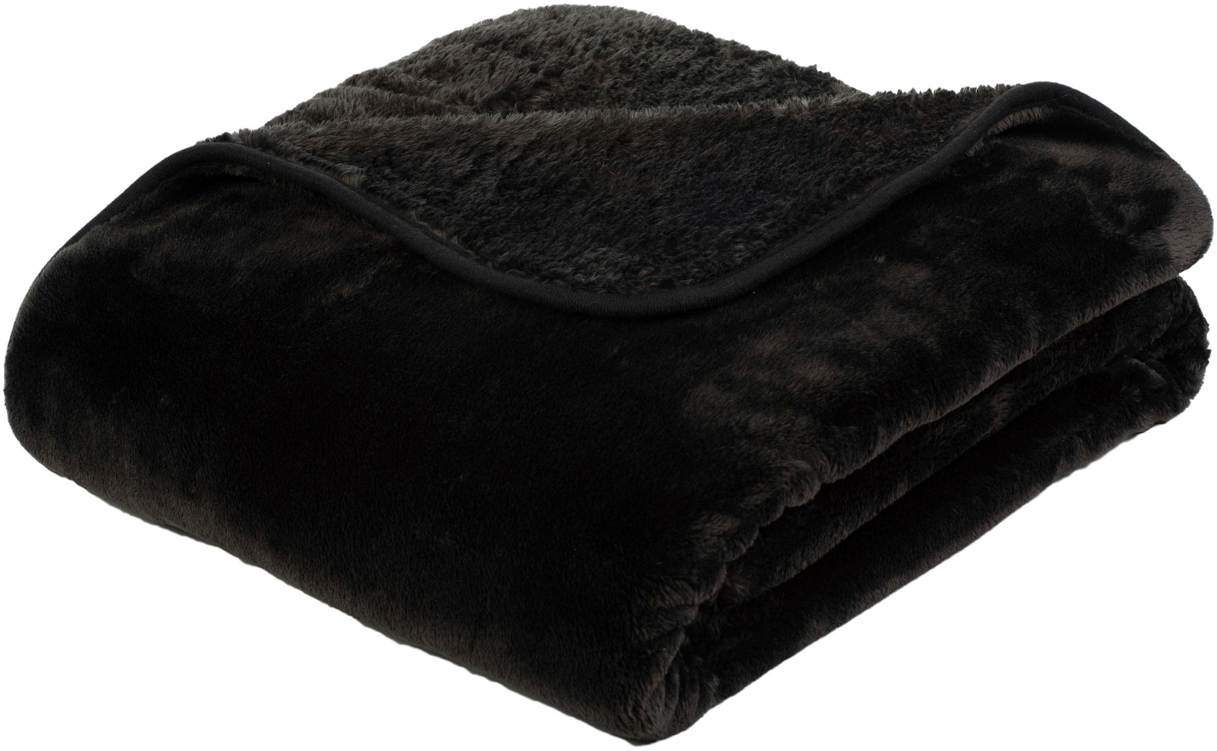 Wohndecke »Premium Cashmere Feeling«, mit premium Cashmere Feeling, Kuscheldecke