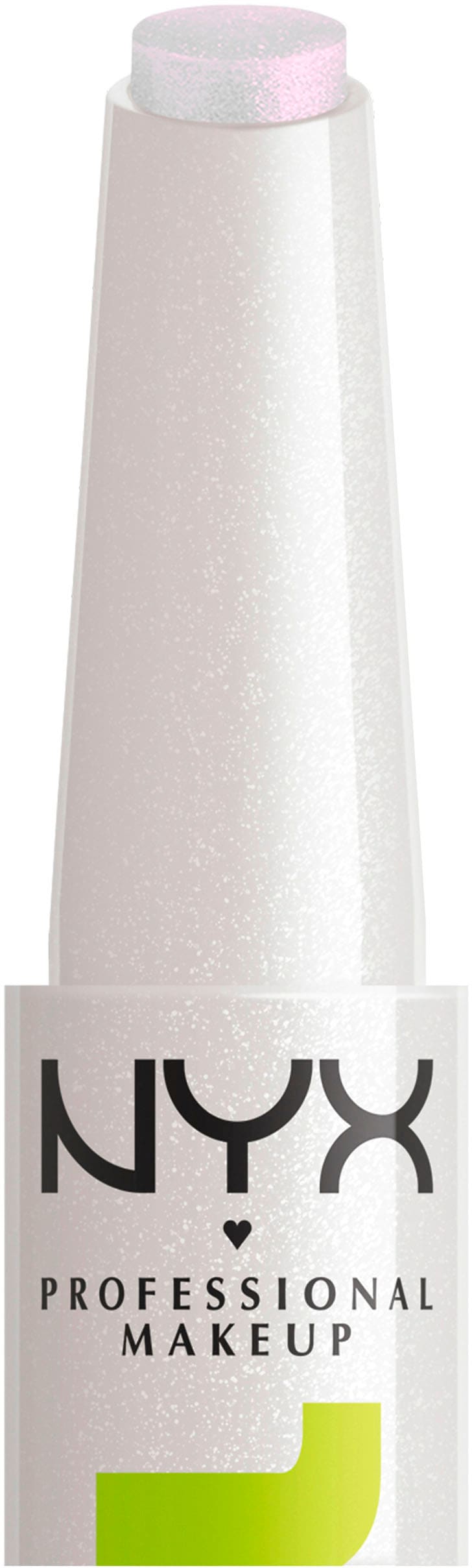 NYX Lippenstift »NYX Professional Makeup Fat Oil Slick Click Main Character«, mit natürlichen Inhaltstoffen