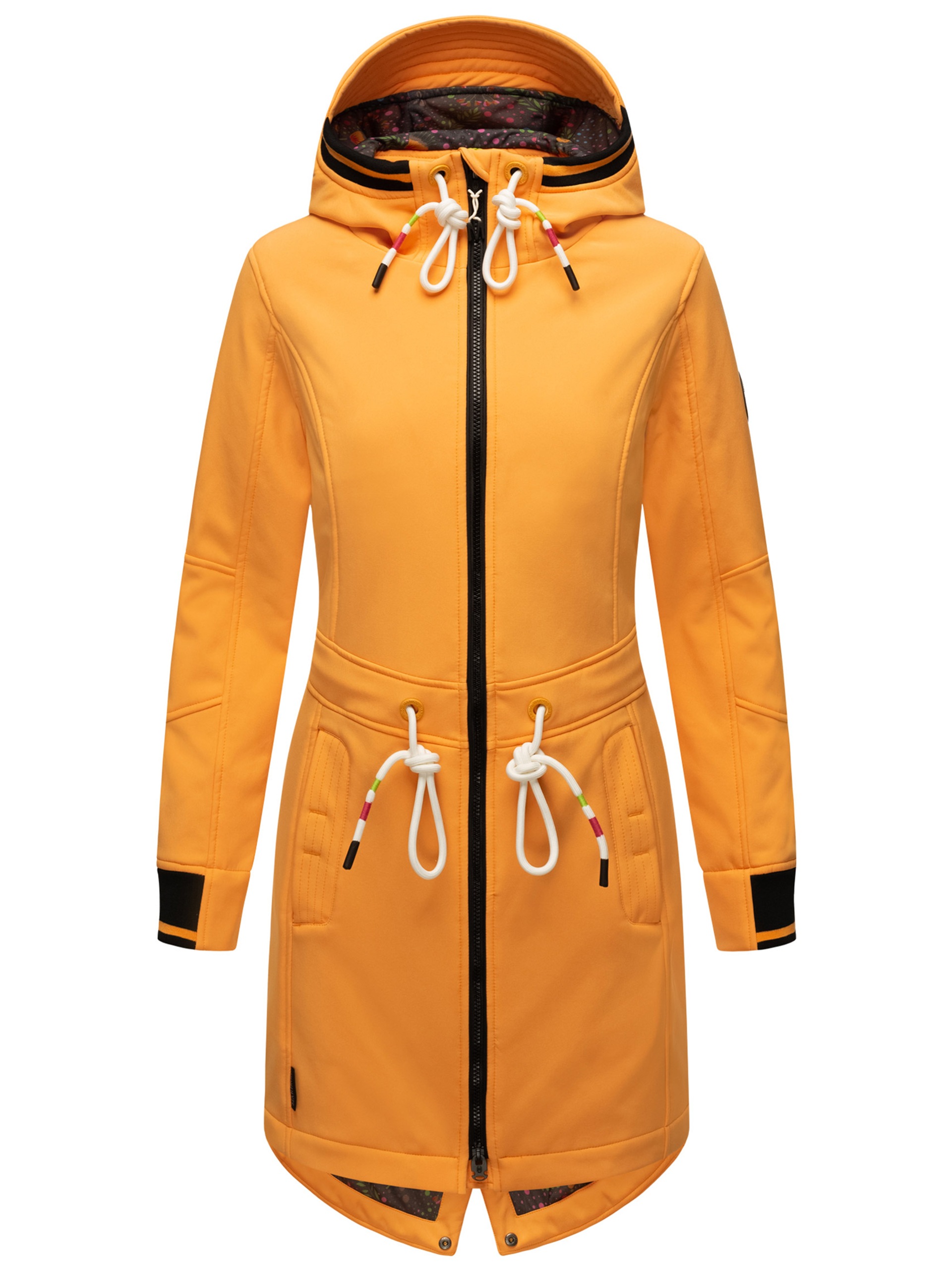Marikoo Softshelljacke »Marikoo Mount Furnica Damen Softshell Jacke B964«