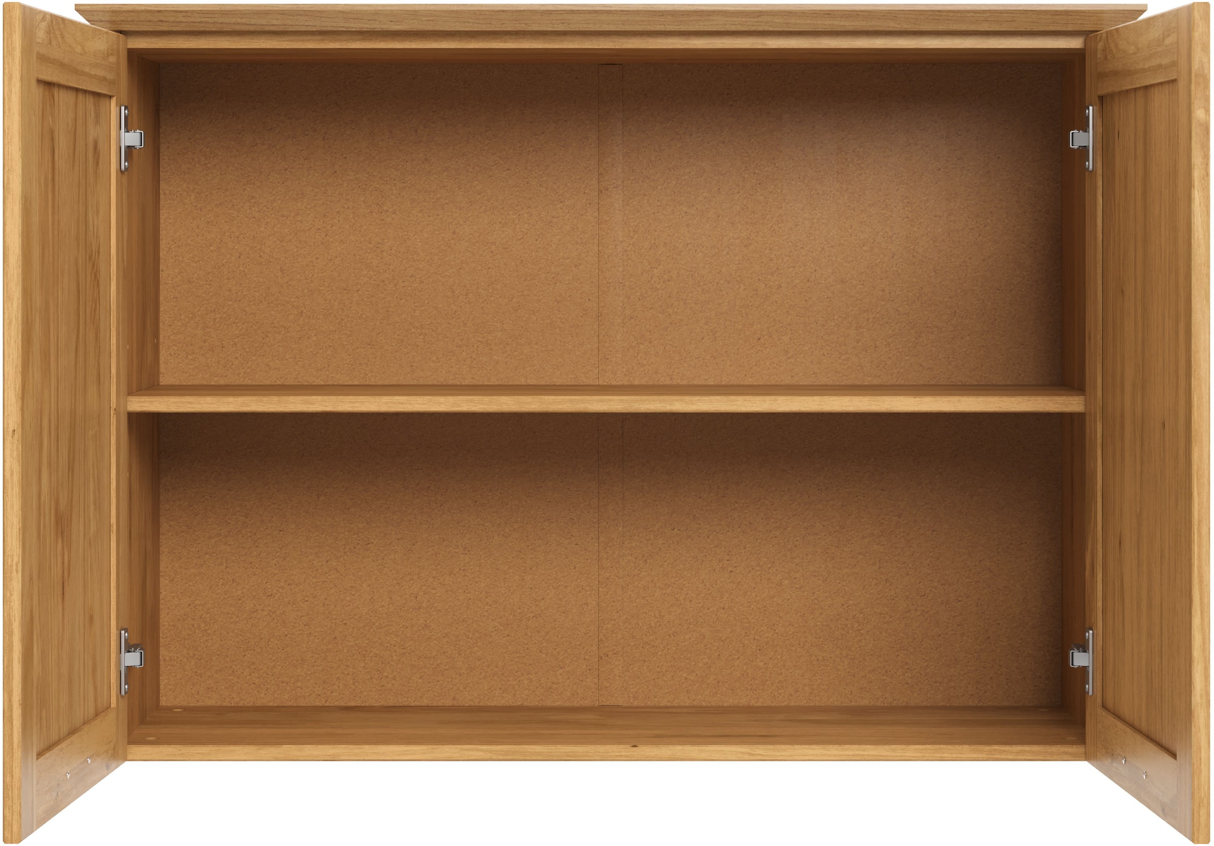 Home affaire Hängeschrank »Teramo« Breite 105 cm, 2 Holztüren, 1 Einlegeboden