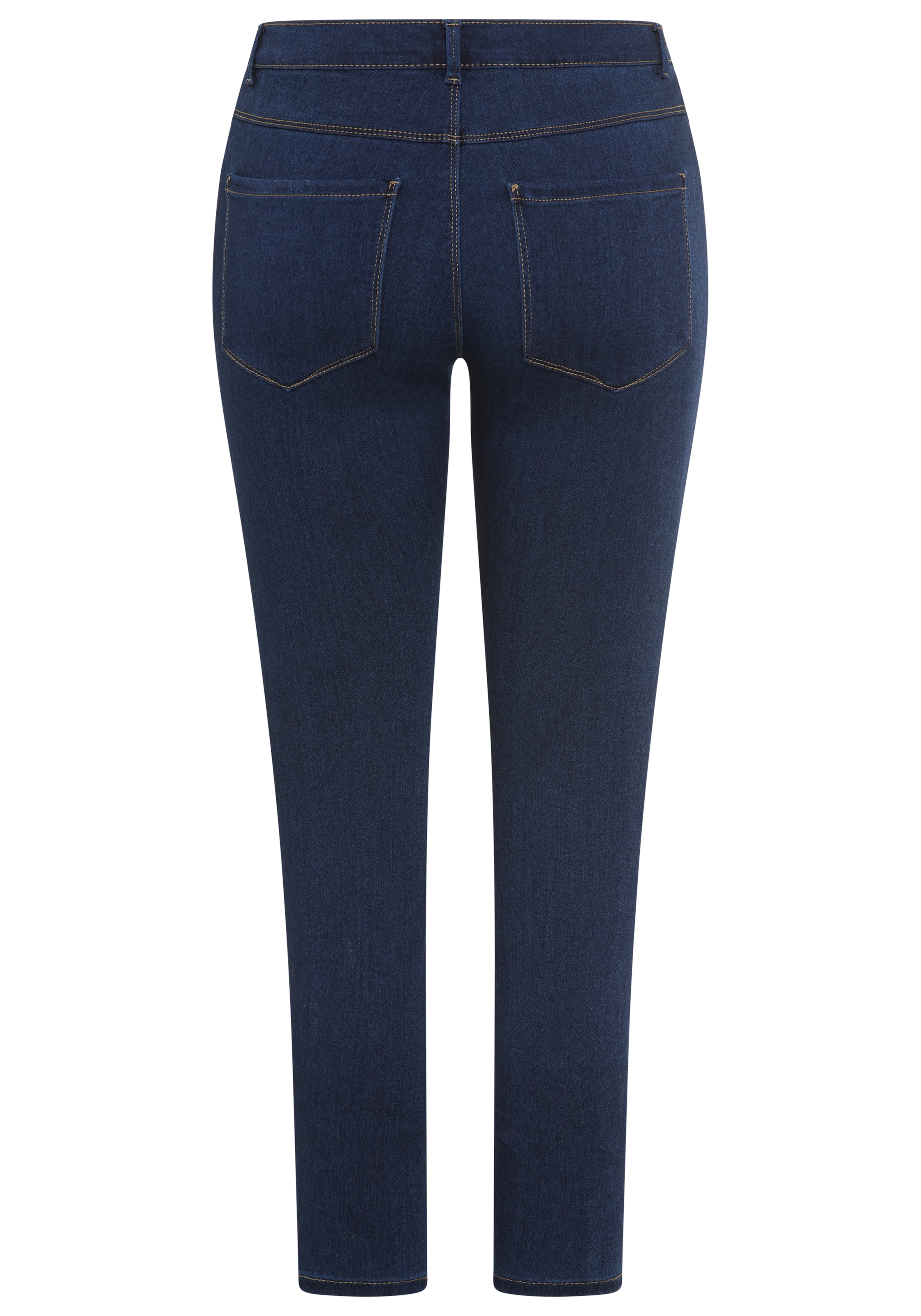 ONLY Skinny-fit-Jeans »ONLRINA – Skinny Jeans mit Viskose und Stretch« skinny fit, modisch, Denim, Viskosemischung