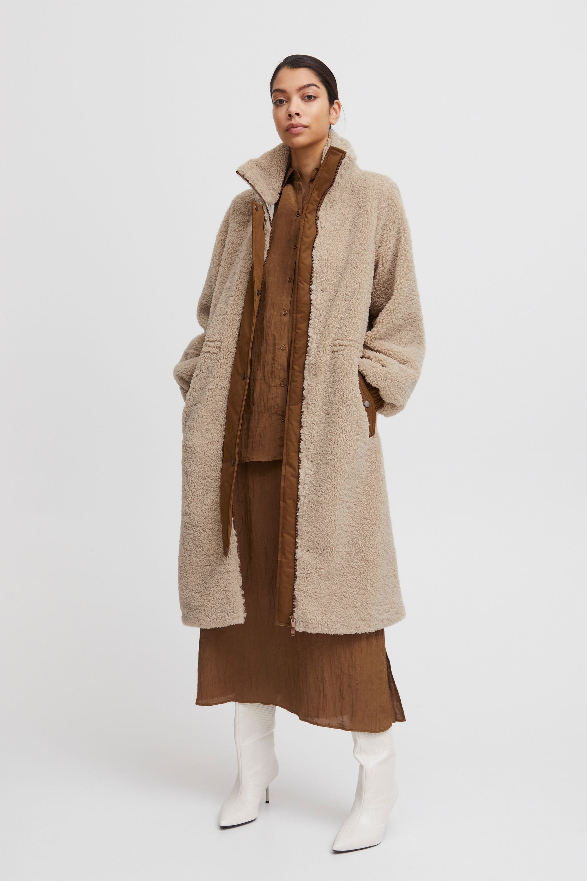 b.young Outdoorjacke »Outdoorjacke BYCanto«, ohne Kapuze