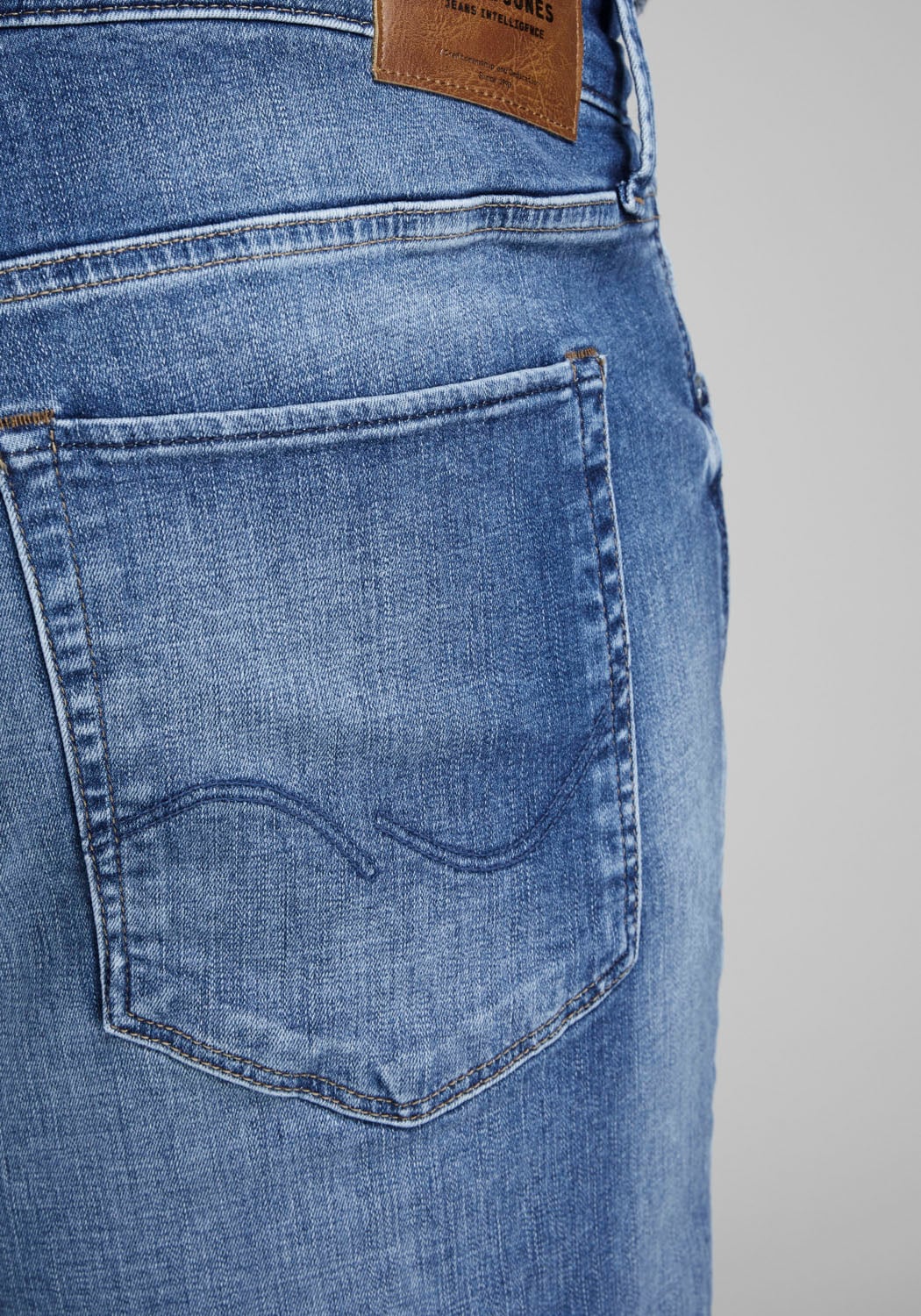 Jack & Jones PlusSize Slim-fit-Jeans »Tim Icon«, bis Jeans Weite 52