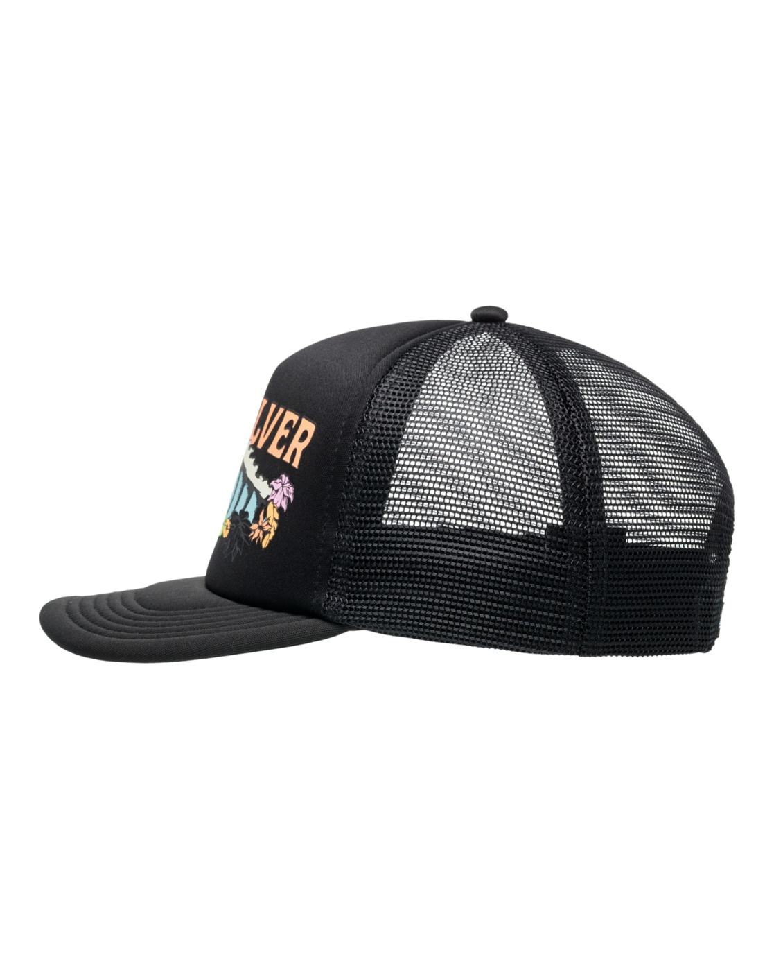 Quiksilver Trucker Cap »Solar Eye«