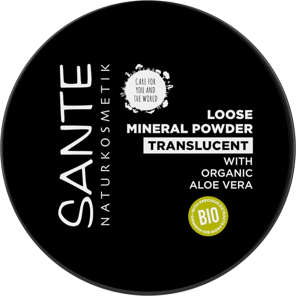 SANTE Puder »Sante Loose Mineral Powder«