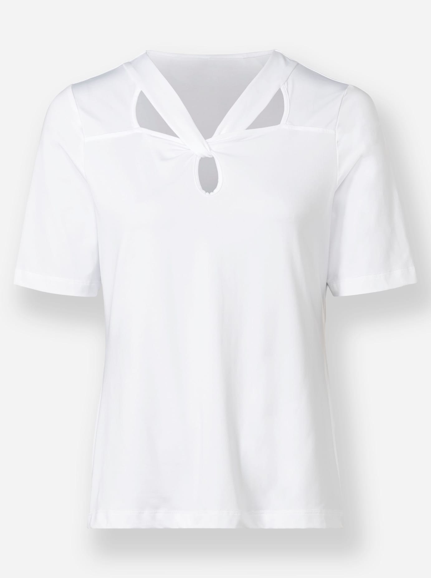 heine T-Shirt »Shirt«, (1 tlg.)