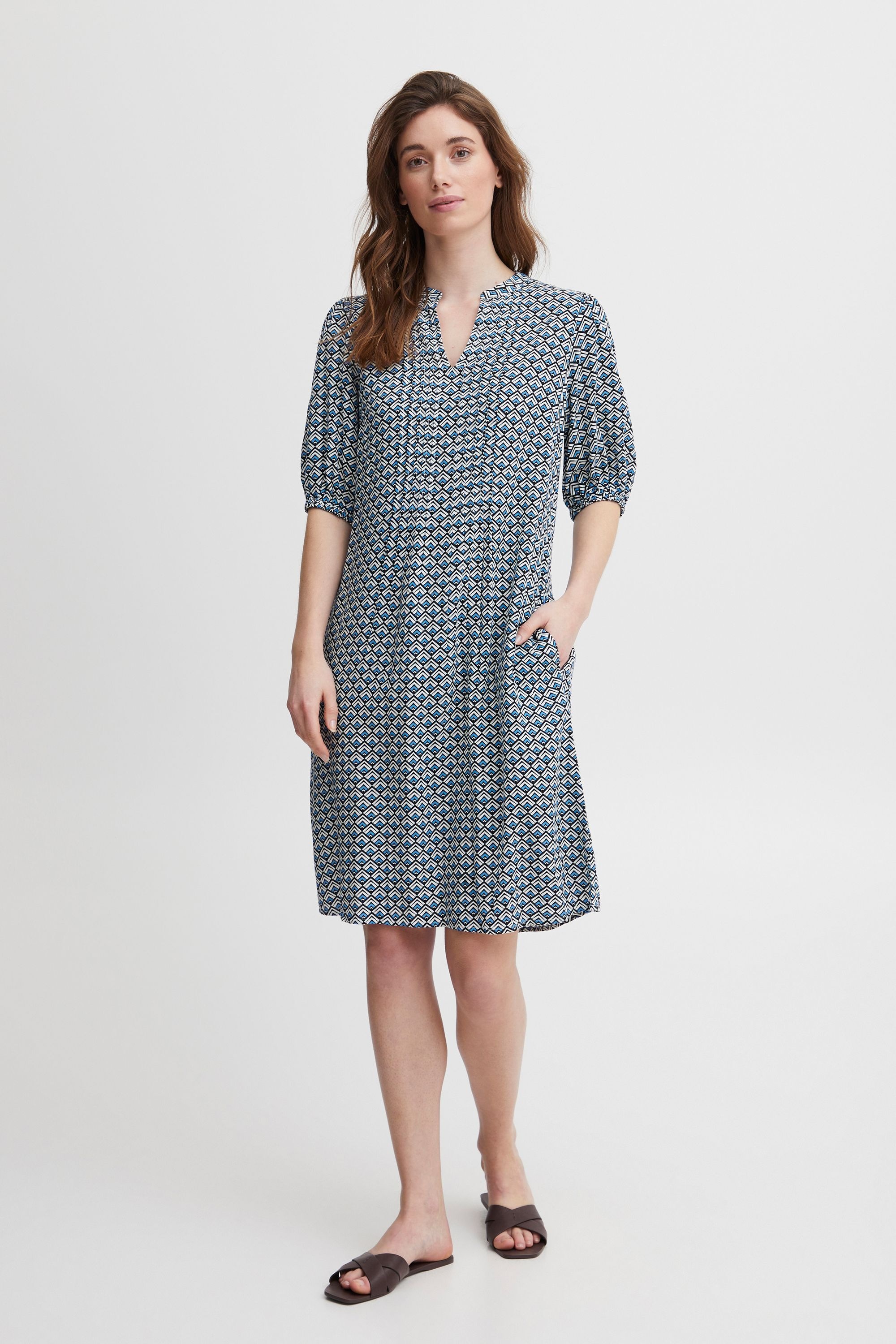 fransa Blusenkleid »Blusenkleid FRMerla«