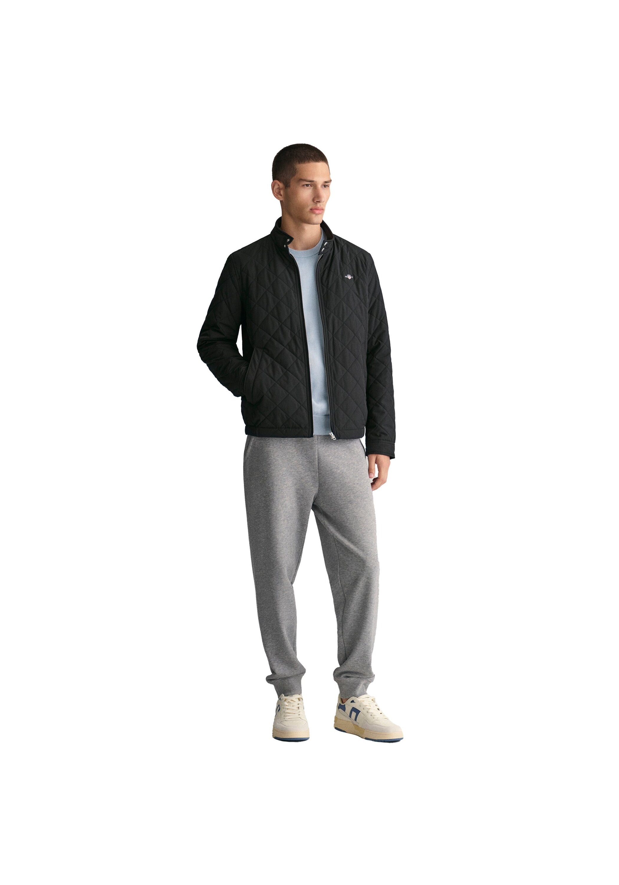 Gant Windbreaker »Übergangsjacke QUILTED WINDCHEATER«