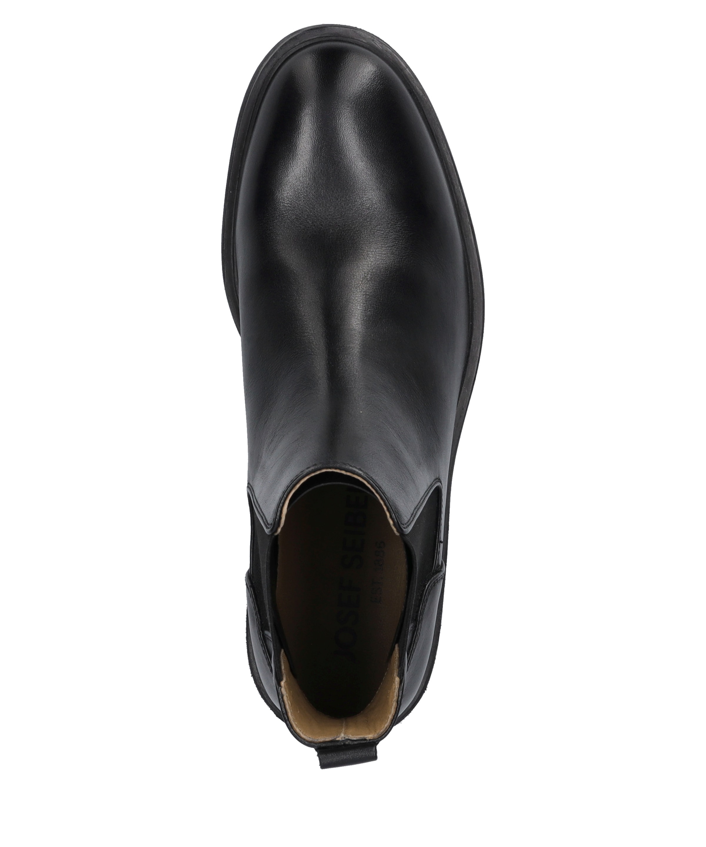Josef Seibel Stiefelette »Bradley 03, schwarz«