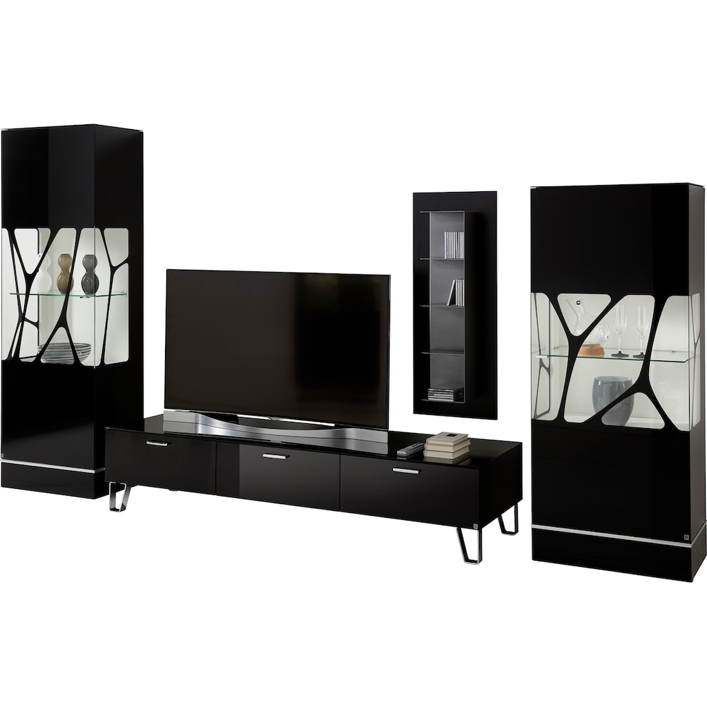 LEONARDO Highboard »CUBE«