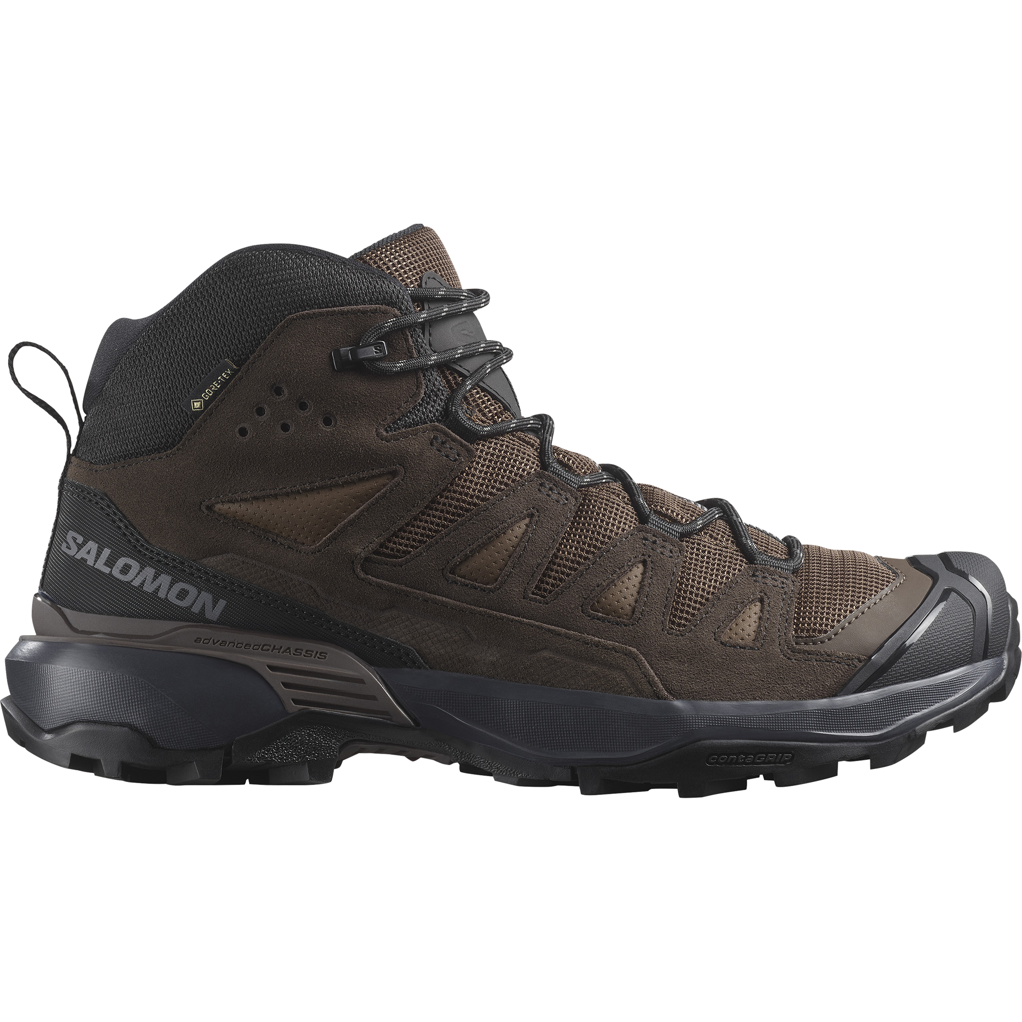 Salomon Wanderschuh »X ULTRA 360 LEATHER MID GORE-TEX«  wasserdicht