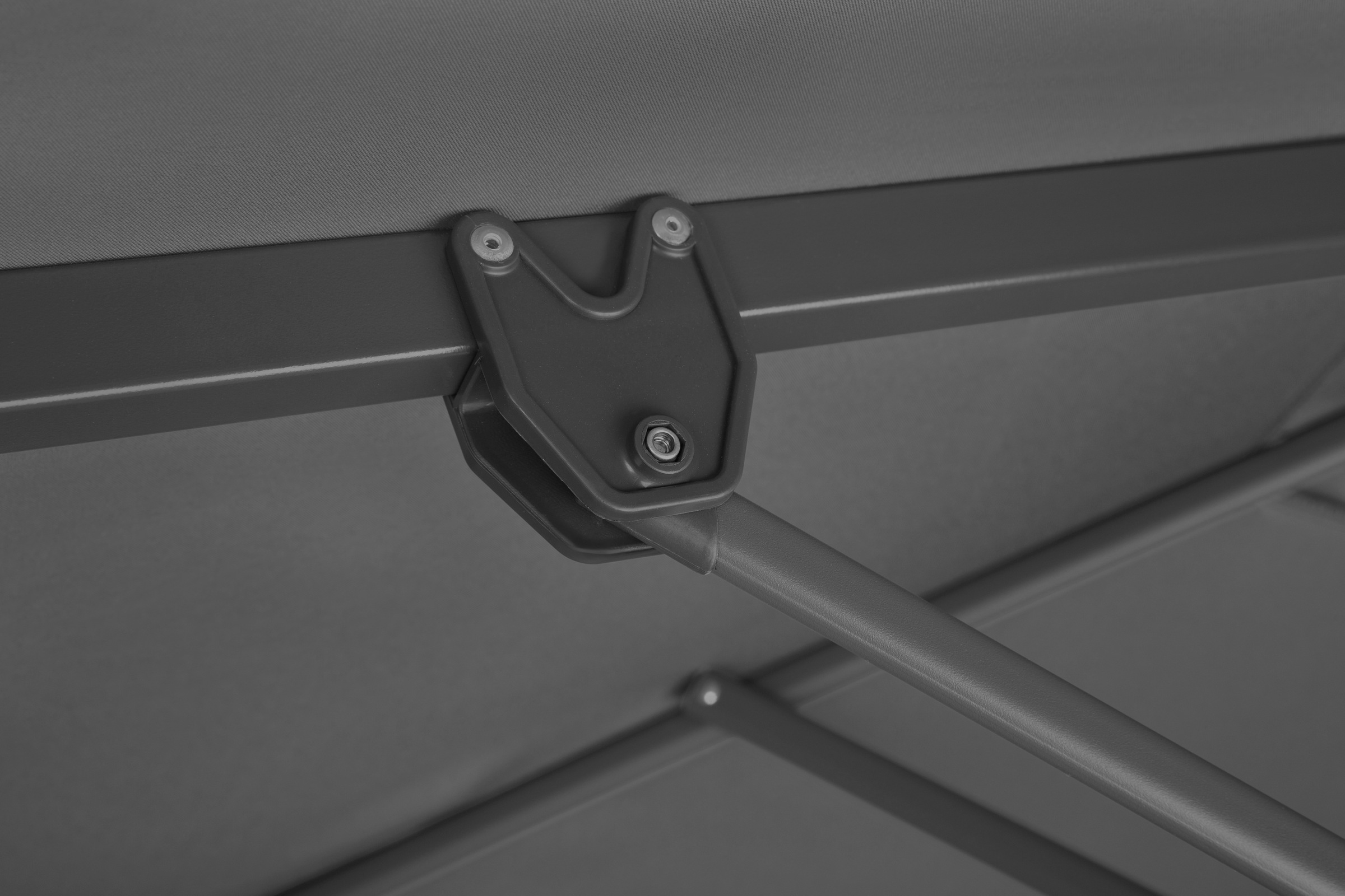 Schneider Schirme Ampelschirm »Rhodos Junior« mit Schutzhülle, ohne Wegeplatten