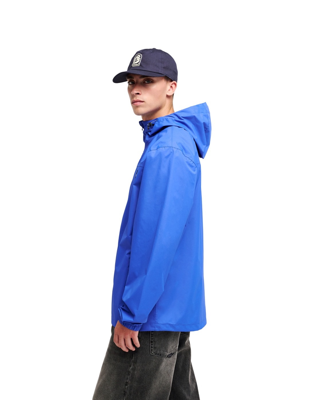 Quiksilver Regenjacke »Overcast 3K Tape« mit Kapuze