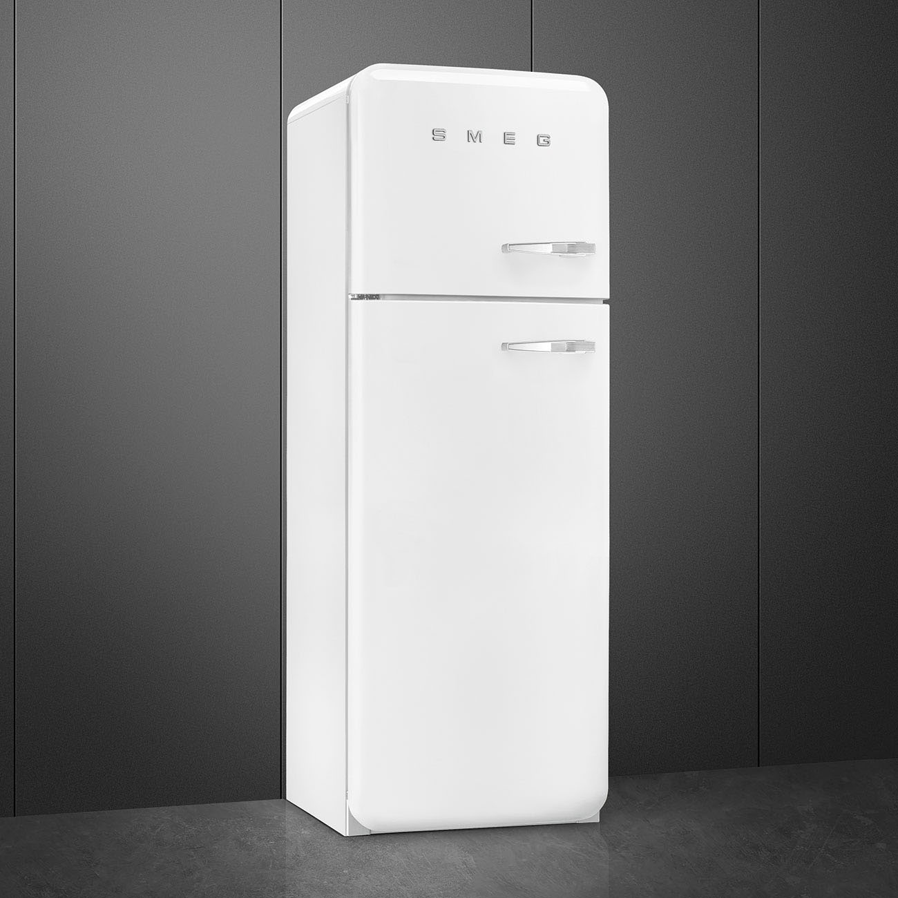 Smeg Kühl-/Gefrierkombination FAB30 »FAB30LWH5«