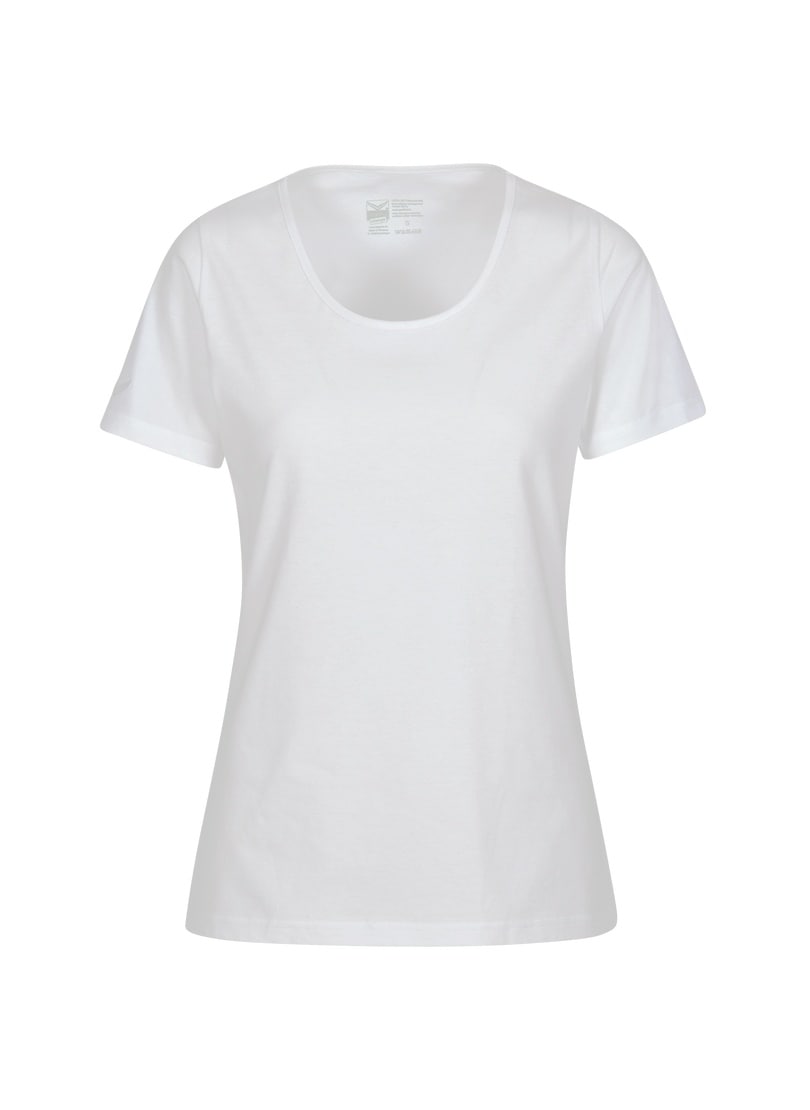 ♕ T-Shirt Trigema »TRIGEMA bei Biobaumwolle« aus T-Shirt