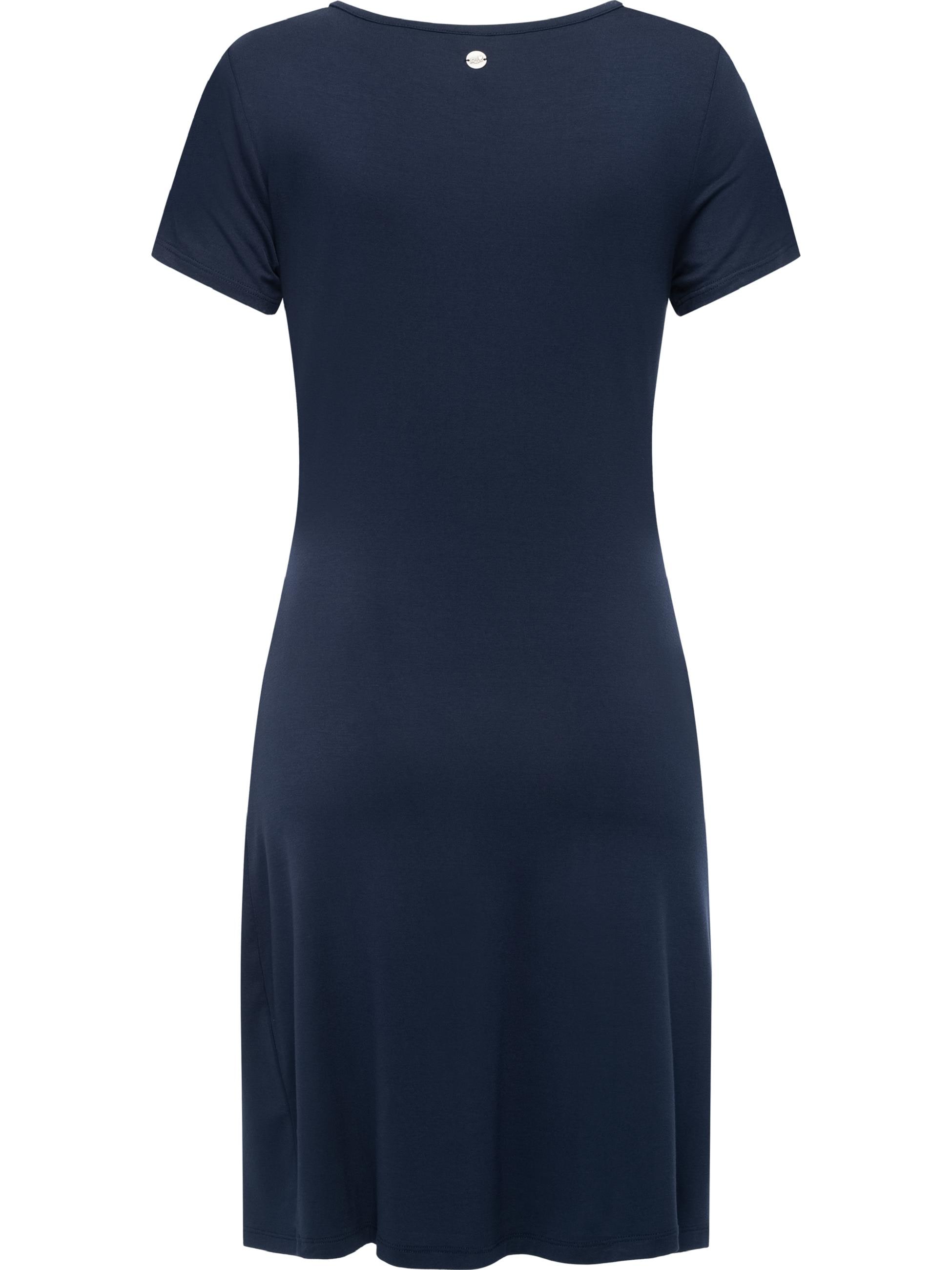 Ragwear Shirtkleid »Shirtkleid Knotta«