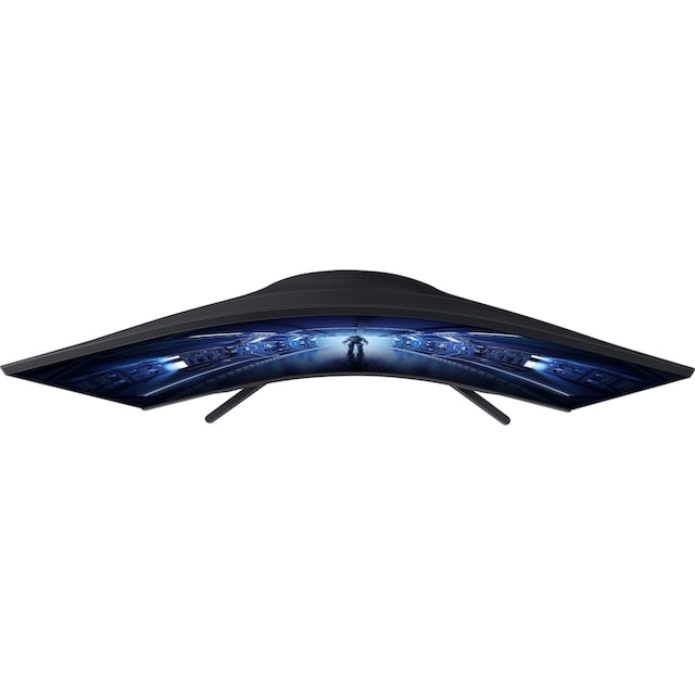 Samsung Curved-Gaming-Monitor »Odyssey G5 C32G54TQBU«, 80 cm/32 Zoll, 2560  x 1440 px, WQHD, 1ms (MPRT) ➥ 3 Jahre XXL Garantie | UNIVERSAL