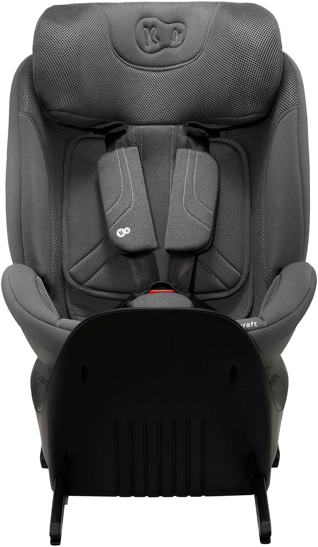 Kinderkraft Autokindersitz »XRIDER 2 i-Size« Klasse 0 / 1 / II / III (bis 36 kg) 360° – drehbarer Kindersitz