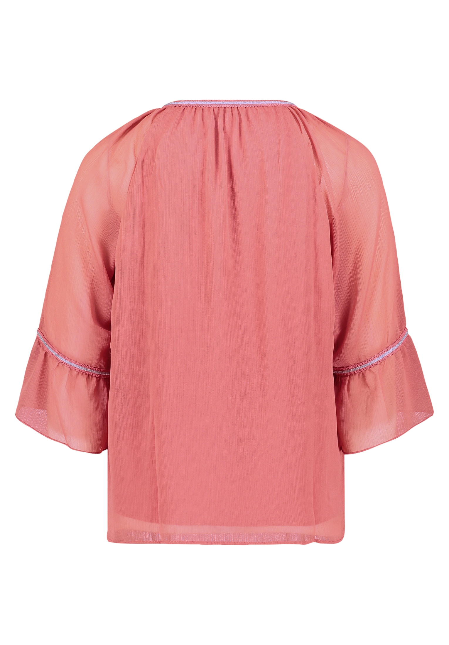 Cartoon Klassische Bluse »Casual-Bluse mit Flügelärmeln«