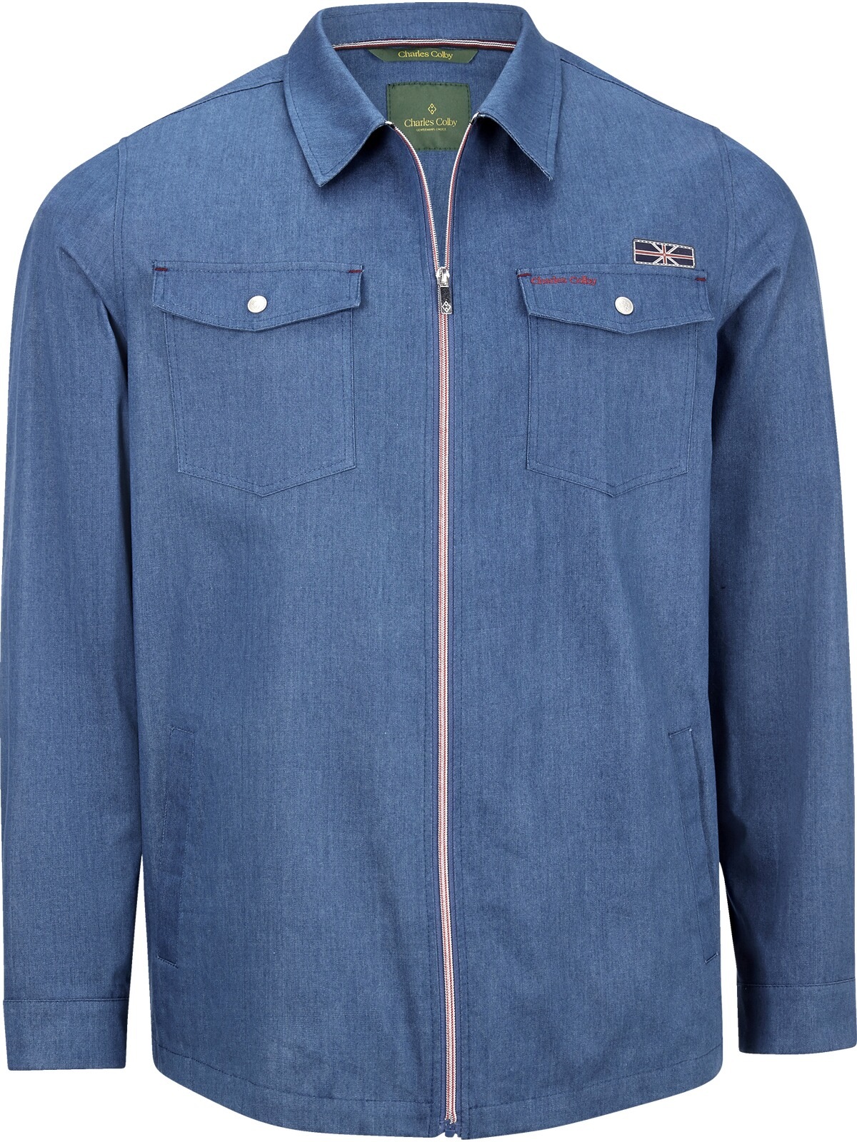 Charles Colby Outdoorhemd »Outdoorhemd SIR REEVES«