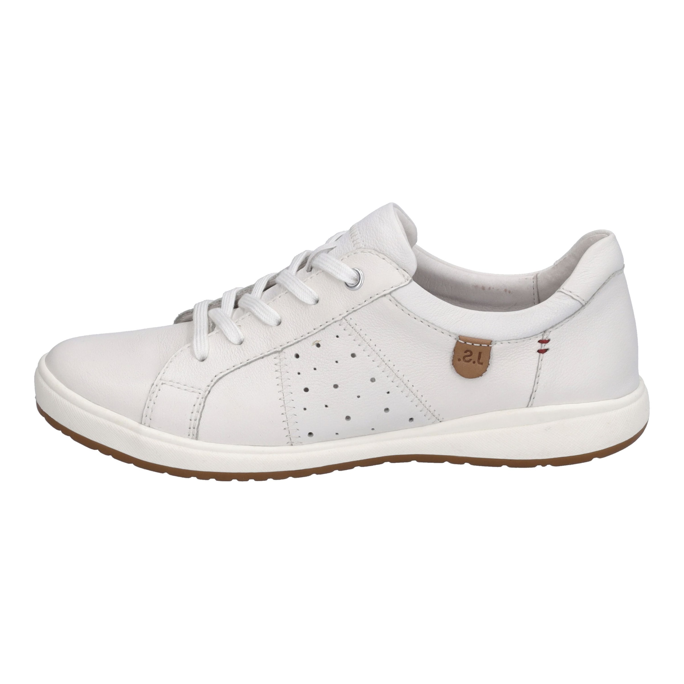 Josef Seibel Sneaker »Caren 01, weiss«