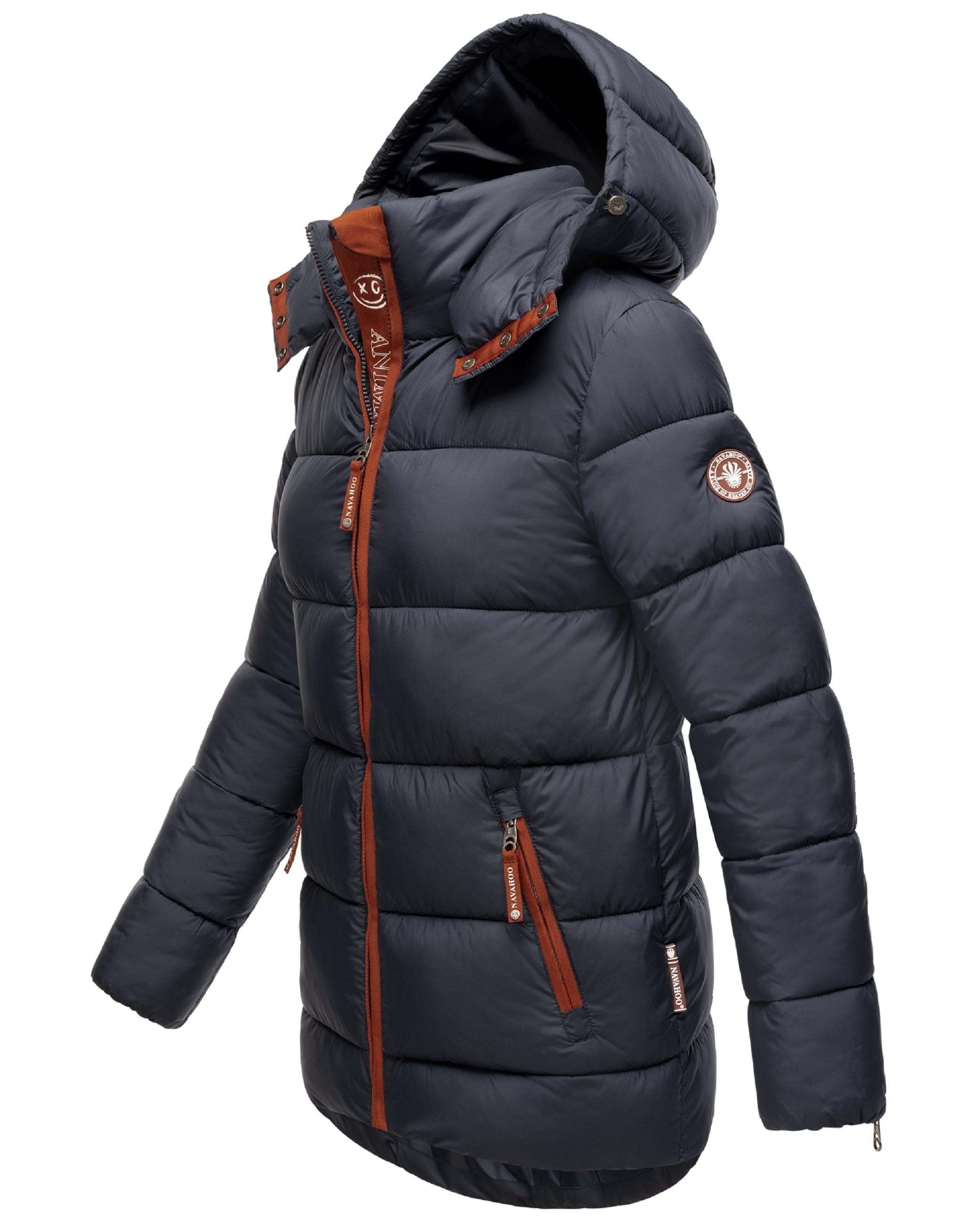 Navahoo Winterjacke »Winterjacke Wattewölkchen«