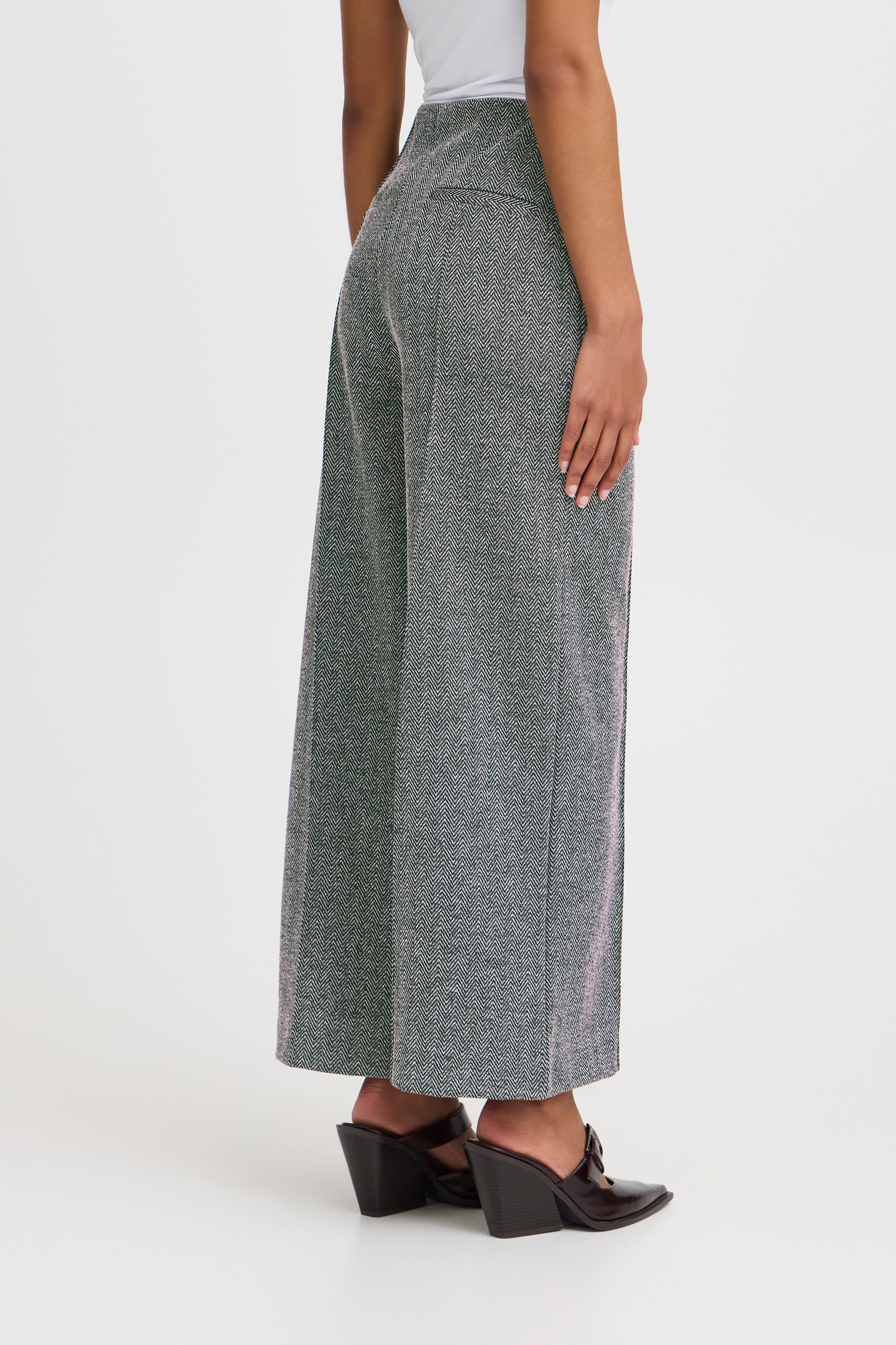 Ichi Stoffhose »Damen Freizeithose IHKATE«