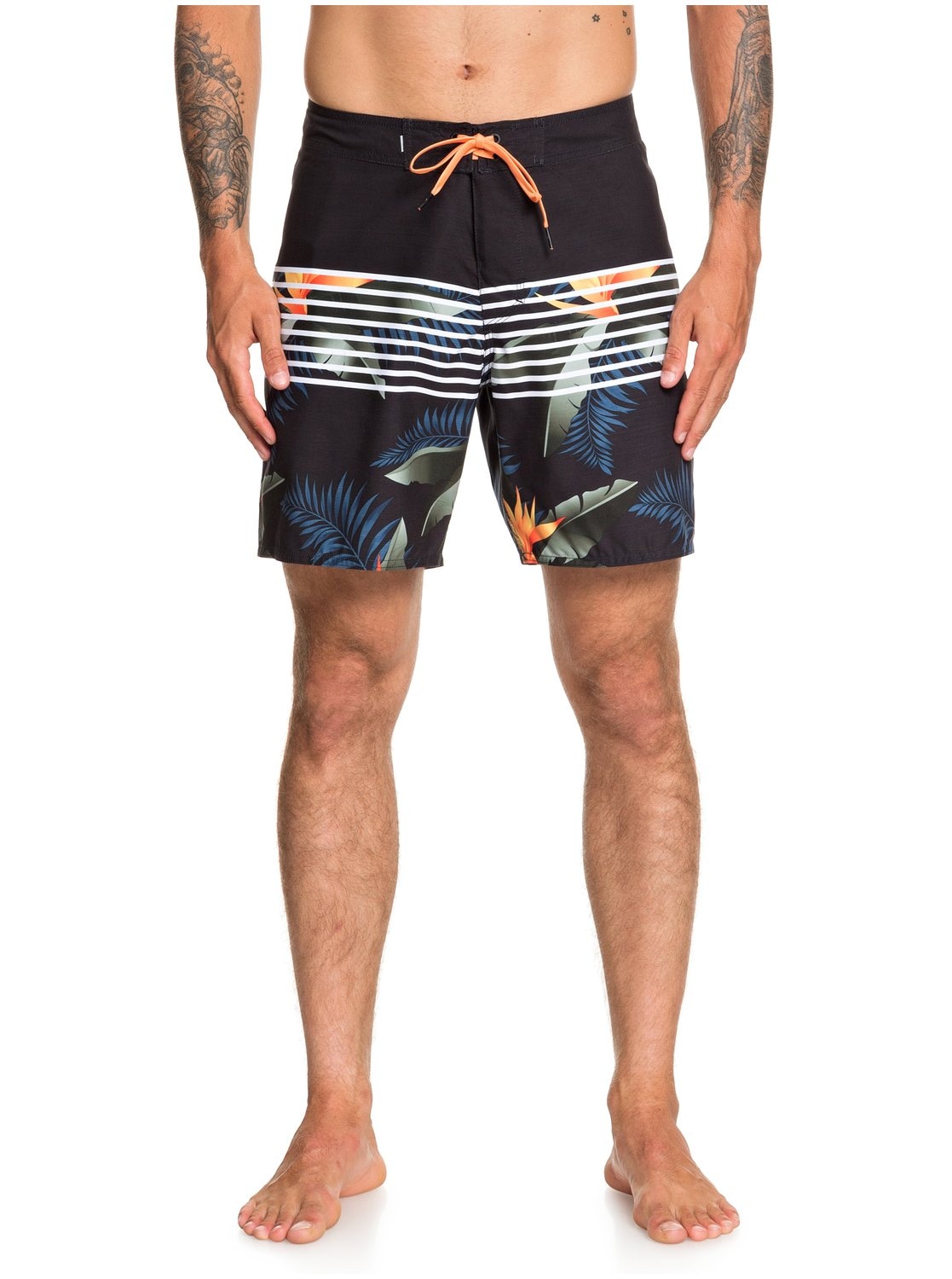 Quiksilver Boardshorts »Everyday Lightning 17"«