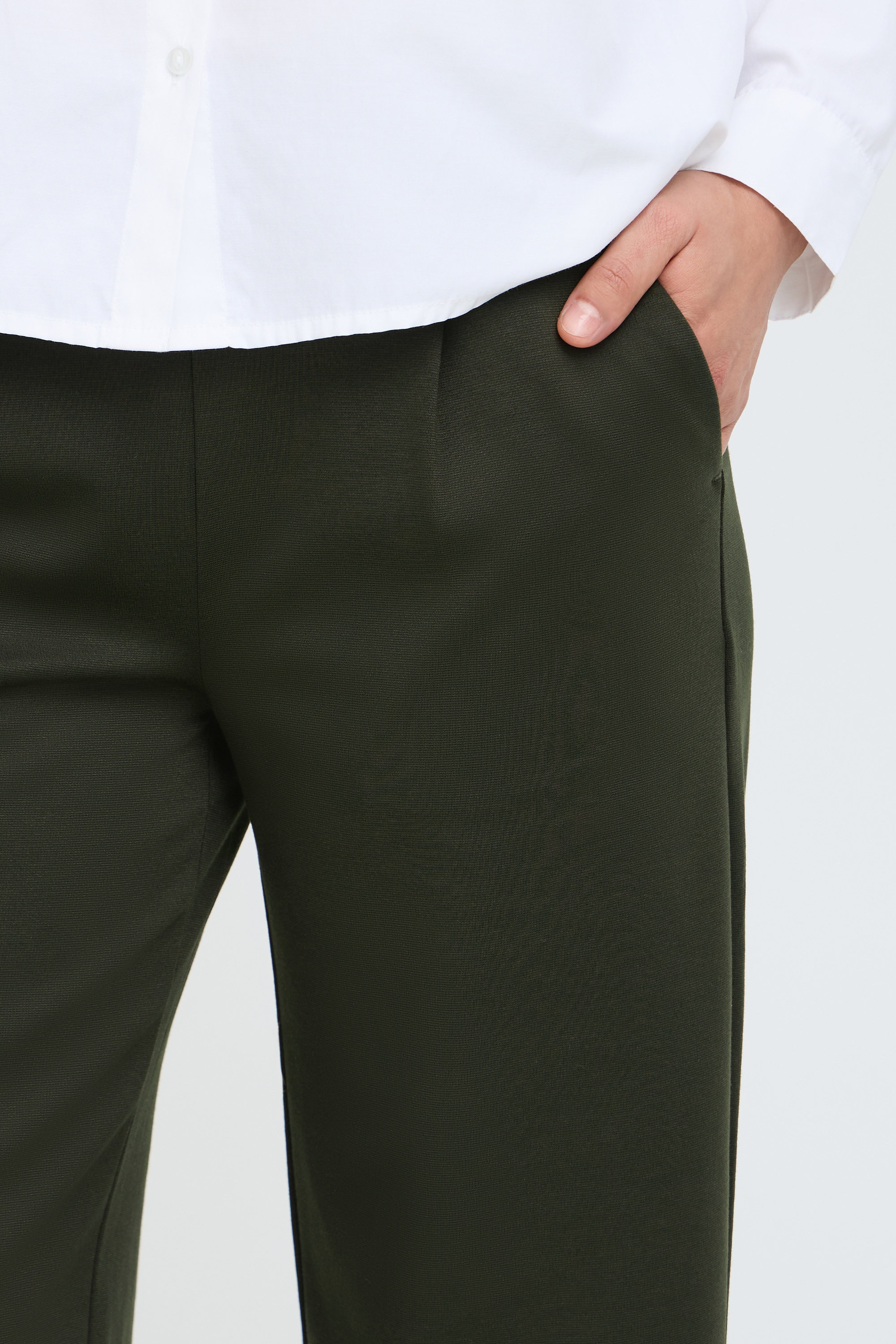 b.young Stoffhose »Damen Casual BYRIZETTA«
