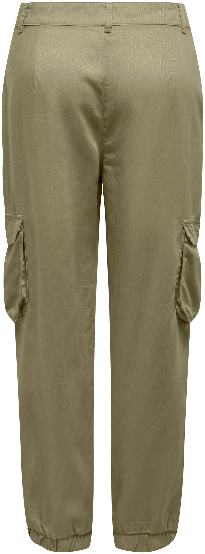 ONLY Cargohose »ONLKENYA LIFE CARGO PANT OTW« bei ♕