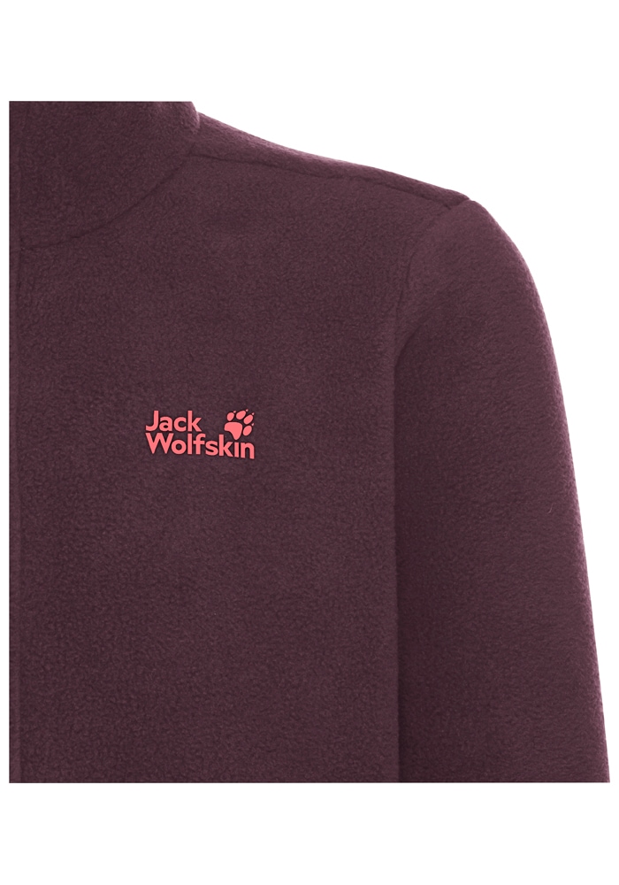 Jack Wolfskin Fleecejacke »VERTIGO FLEECE JKT K«