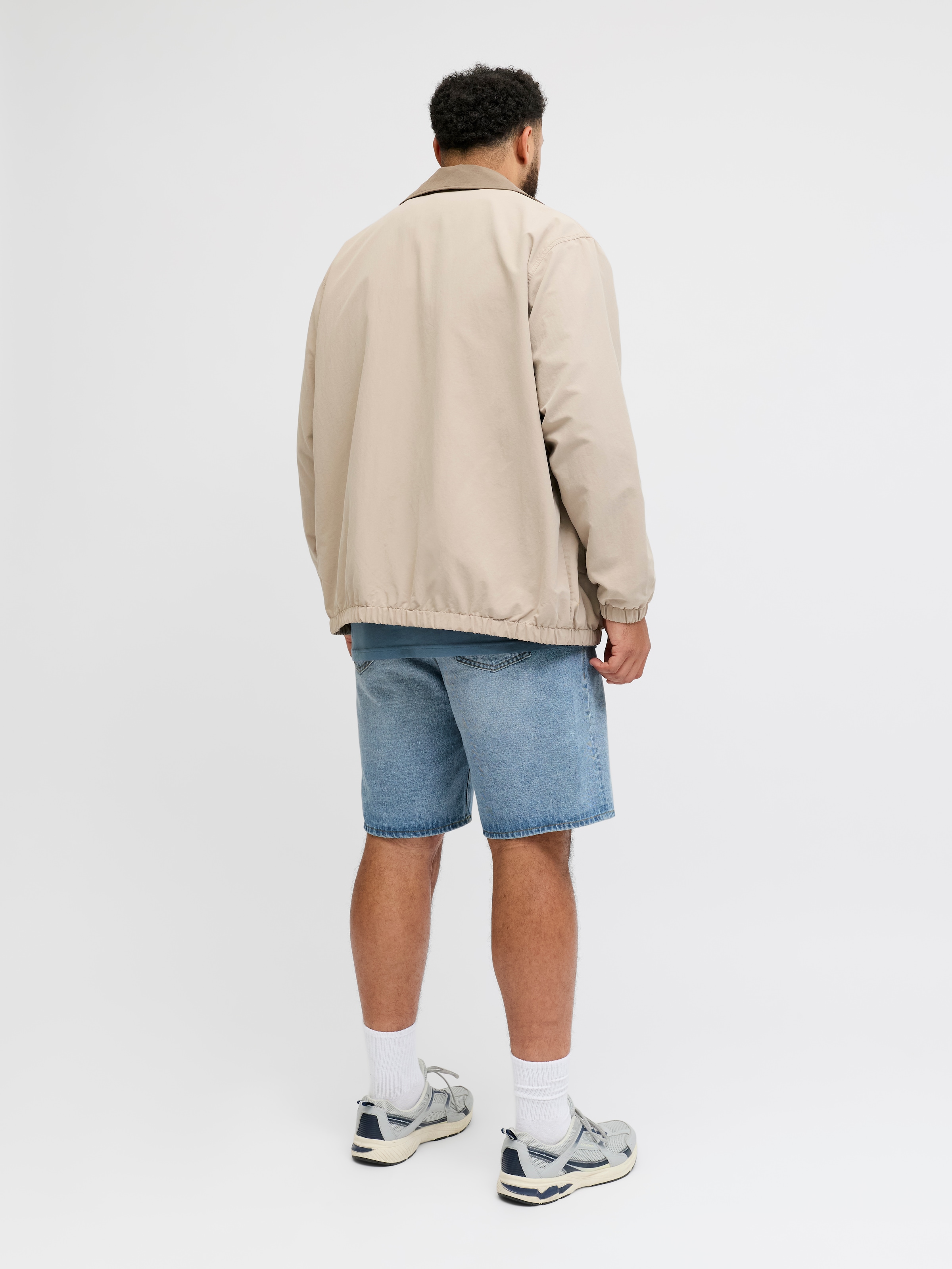 Jack & Jones PlusSize Shorts »JJITONY JJORIGINAL SHORTS AKM 111 PLS«