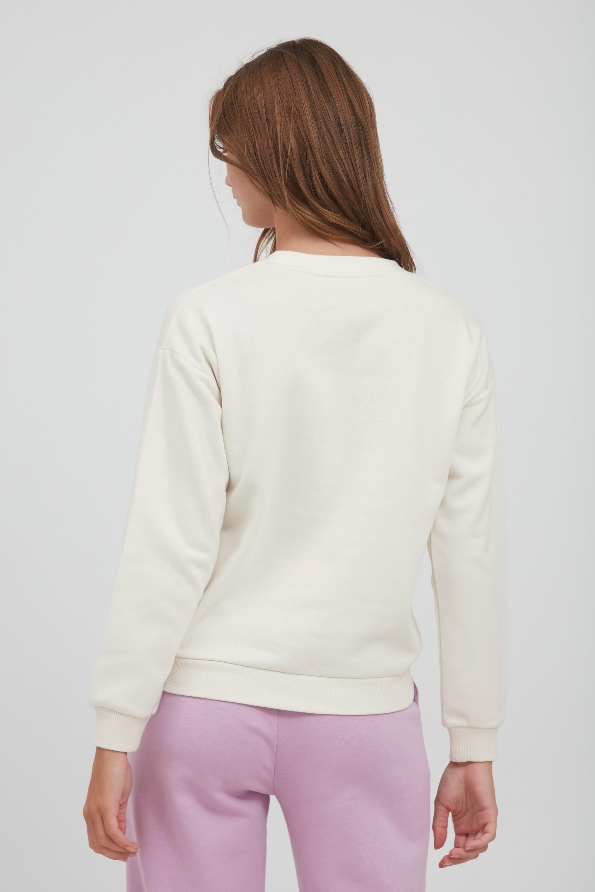 b.young Rundhalspullover »Sweatshirt BYSammia«