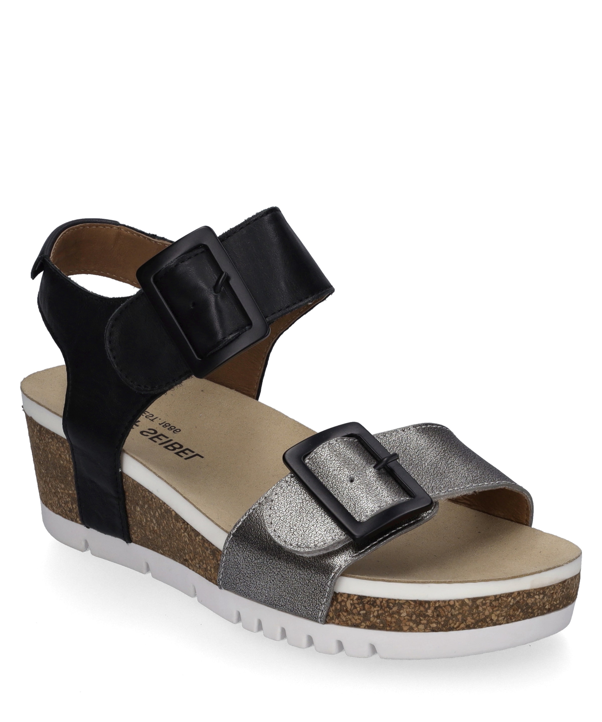 Josef Seibel Sandale »Quinn 02, basalt-kombi«