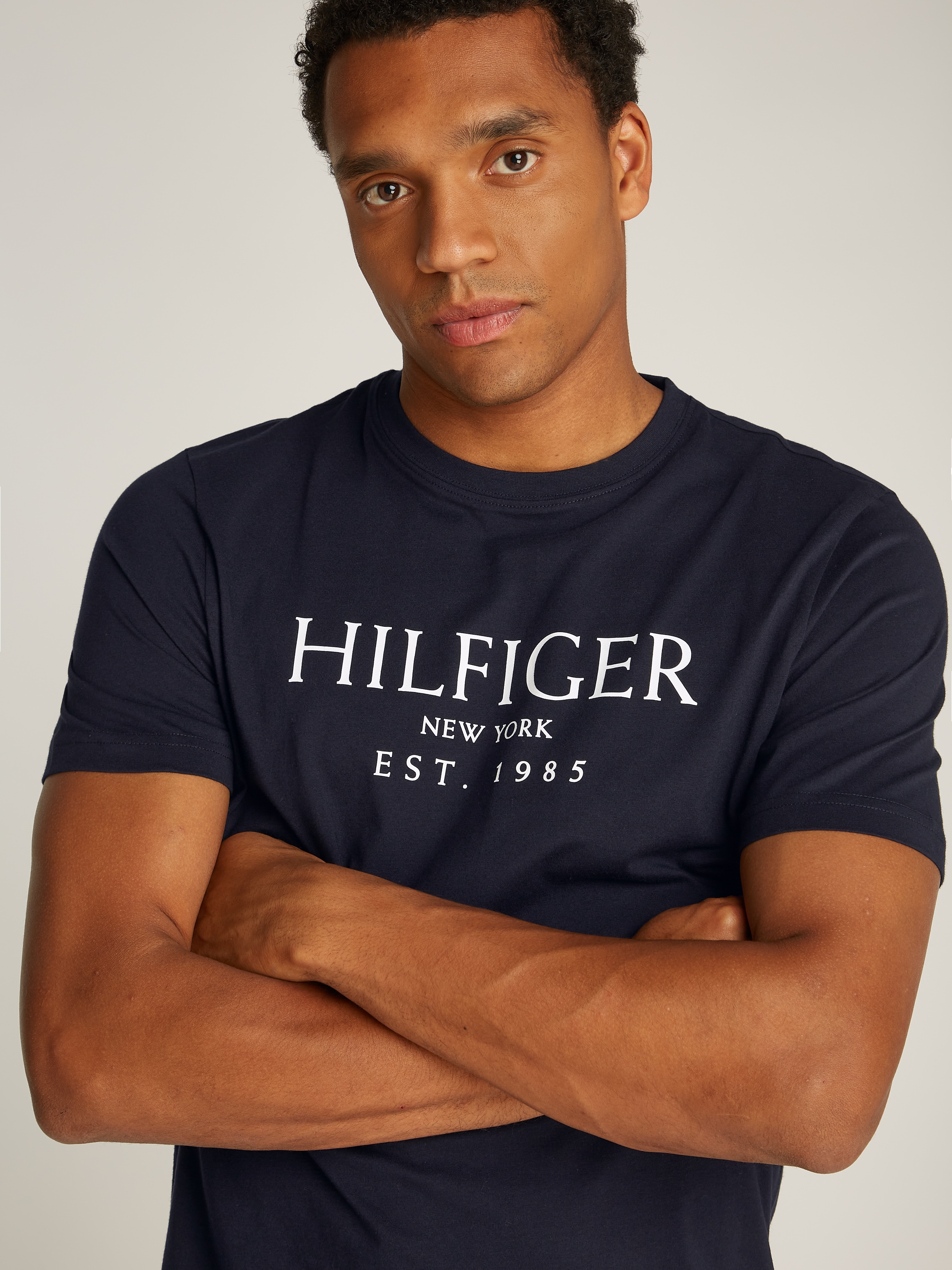 Tommy Hilfiger T-Shirt »BIG HILFIGER TEE«